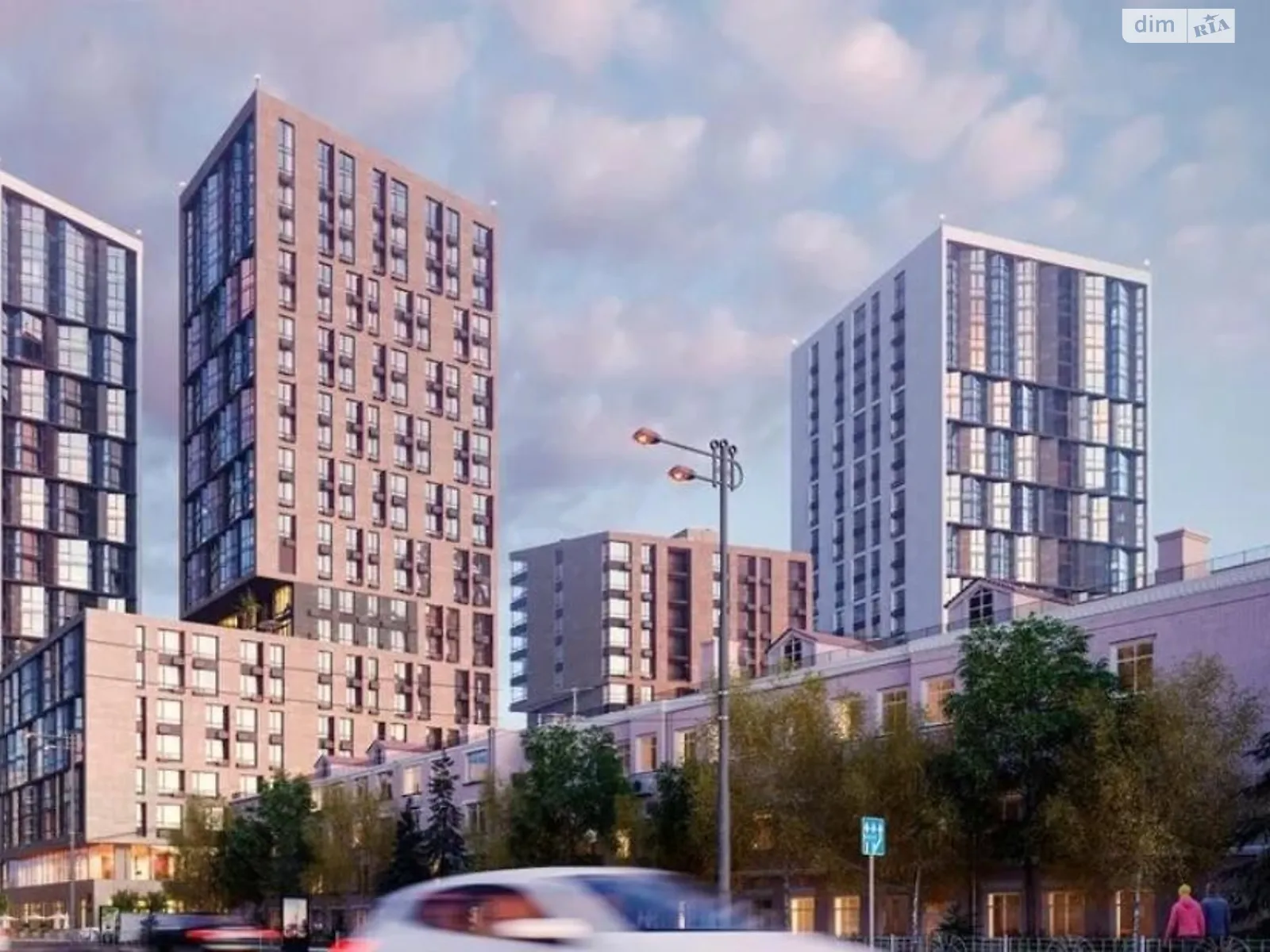 Продается 1-комнатная квартира 51.3 кв. м в Киеве, ул. Митрополита Василия Липковского(Урицкого), 38 - фото 1