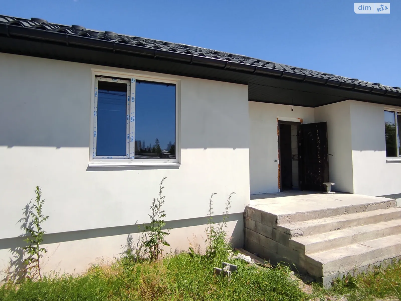 Продається одноповерховий будинок 106.9 кв. м з балконом, цена: 78000 $ - фото 1