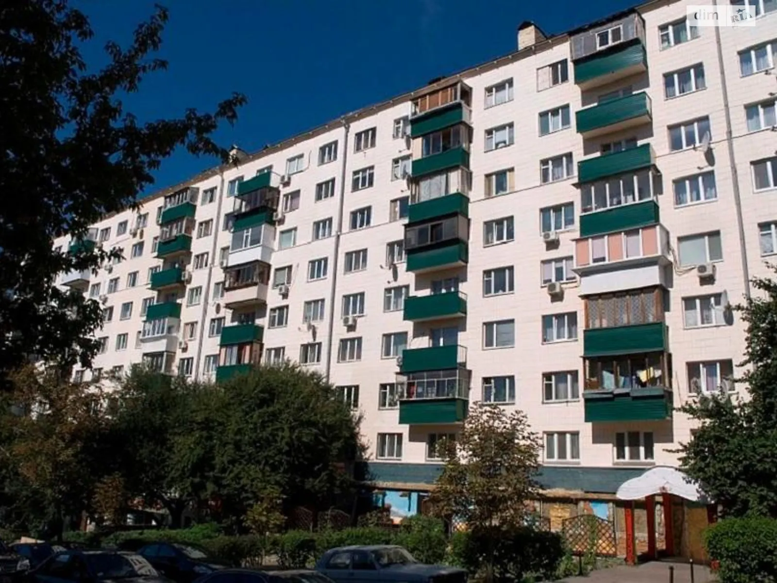 Продається 2-кімнатна квартира 47 кв. м у Києві, вул. Володимиро-Либідська, 16 - фото 1