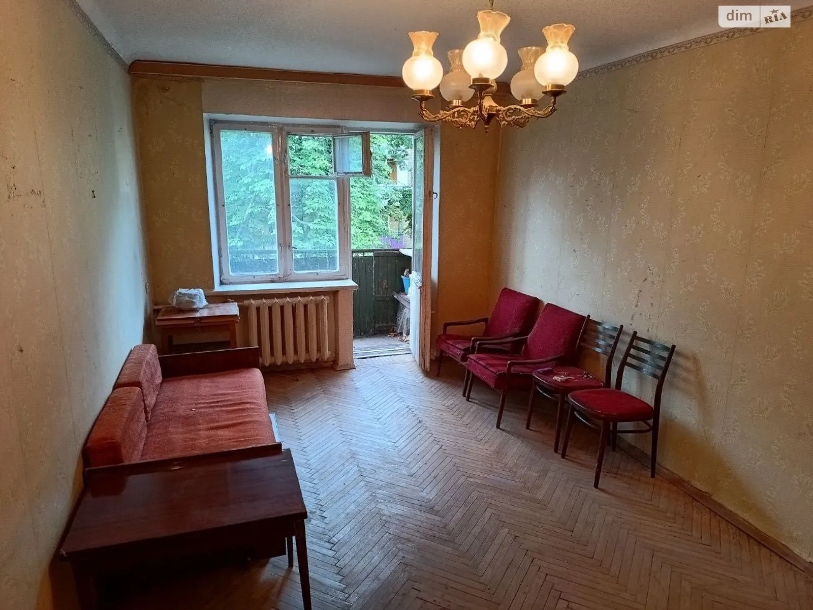 Продается 1-комнатная квартира 32 кв. м в Хмельницком, ул. Заречанская, 2 - фото 1