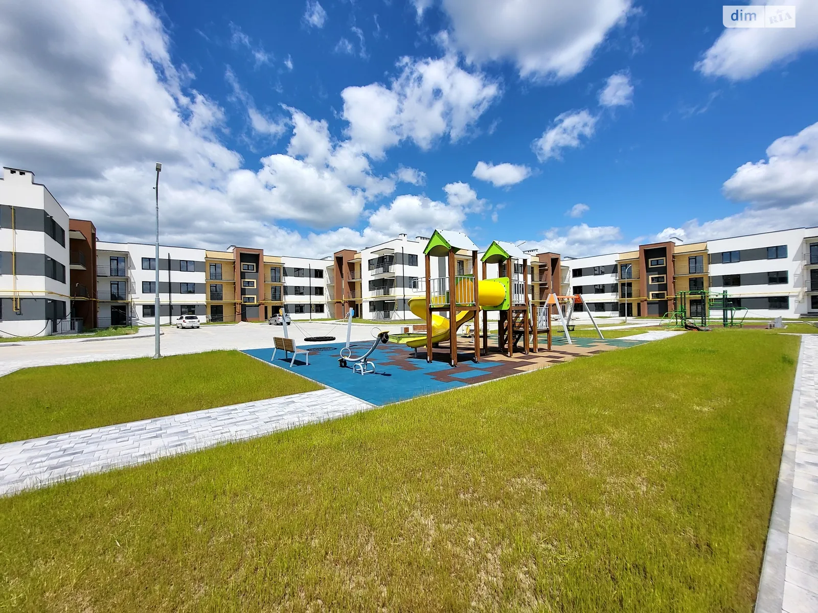 Продается 1-комнатная квартира 35.41 кв. м в Виннице, 4-й пер. Леонида Каденюка(Комарова), 1 - фото 1