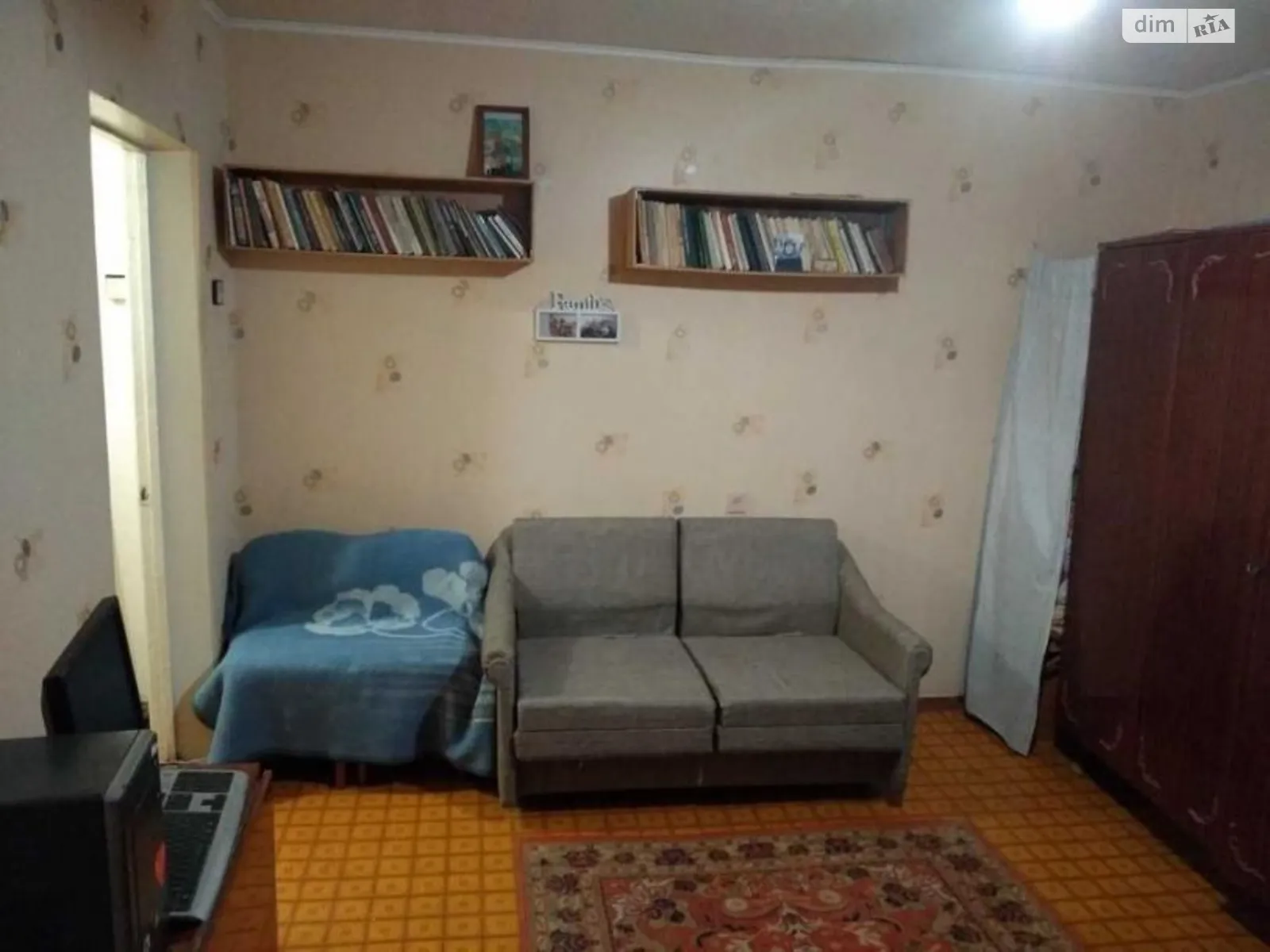 Продается 1-комнатная квартира 32.3 кв. м в Харькове, цена: 14000 $ - фото 1