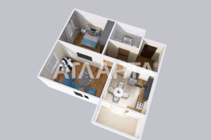 Продажа квартиры, Киевская, Гостомель, Остромирская улица, дом 49Г/1