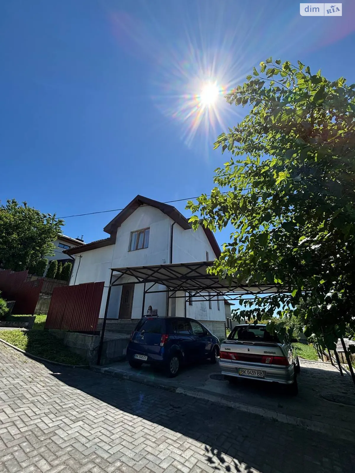 Продается дом на 2 этажа 135.8 кв. м с участком, цена: 135000 $ - фото 1