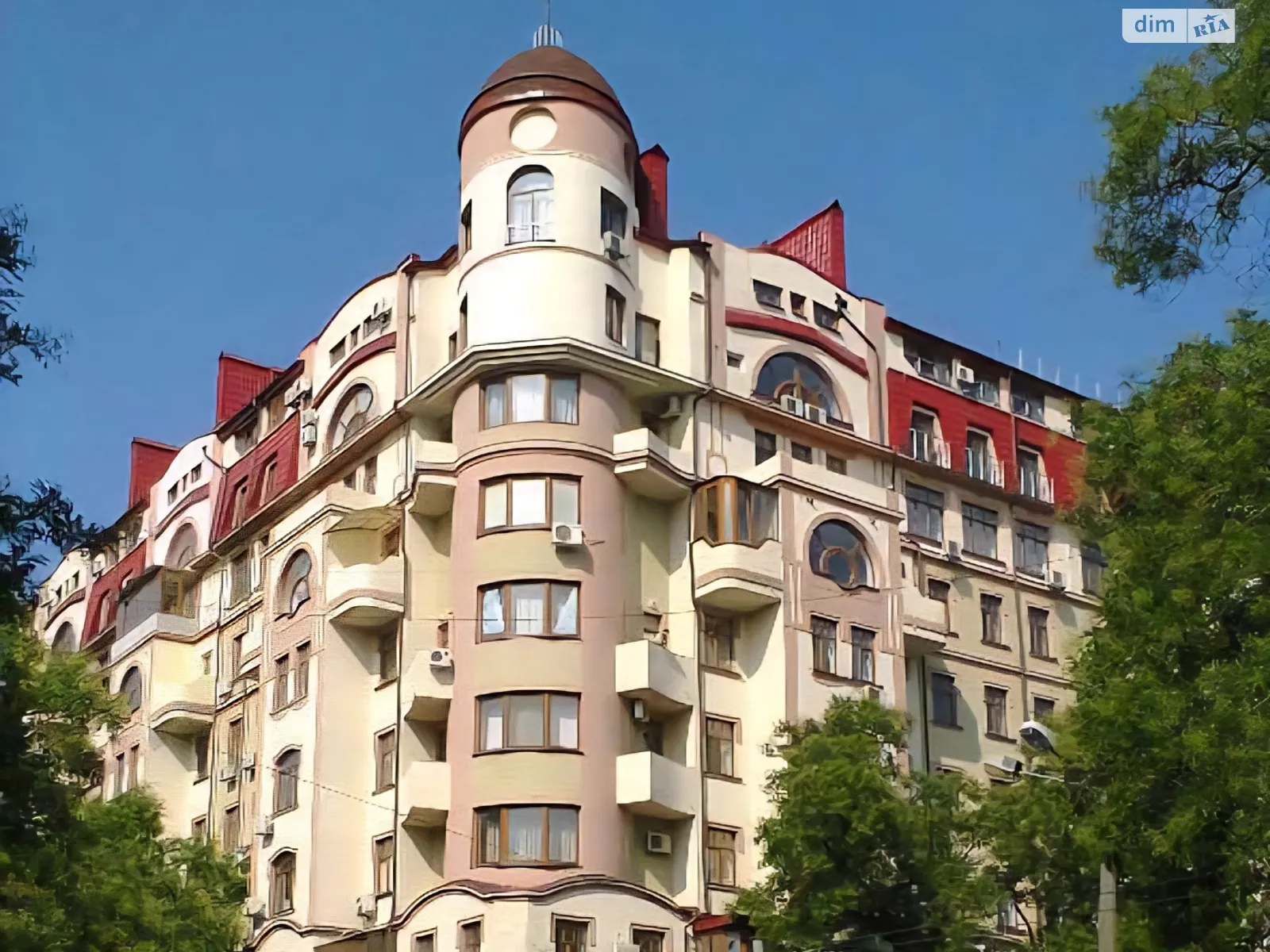 Продается 3-комнатная квартира 111 кв. м в Одессе, ул. Святослава Караванского(Жуковского), 10 - фото 1