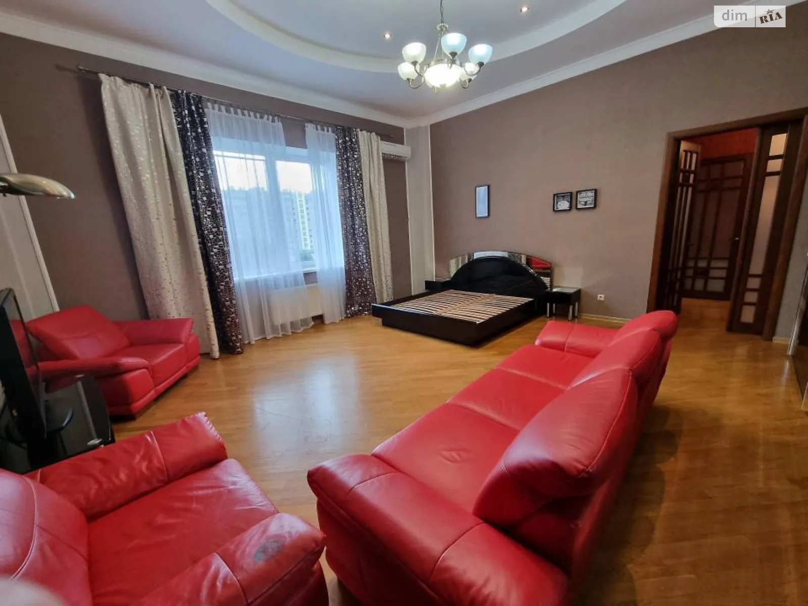 Здається в оренду 1-кімнатна квартира 74 кв. м у Черкасах, бул. Шевченка, 150 - фото 1