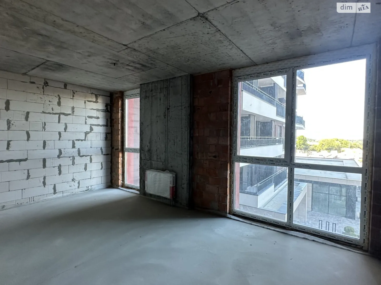 Продається 2-кімнатна квартира 69 кв. м у Вінниці, пров. Цегельний, 12 корпус 3 - фото 1