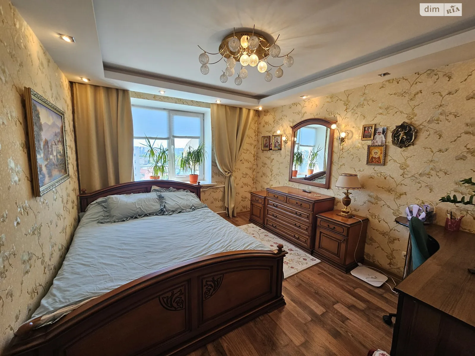 Сдается в аренду 3-комнатная квартира 80 кв. м в Виннице, ул. Марии Литвиненко-Вольгемут, 1 - фото 1