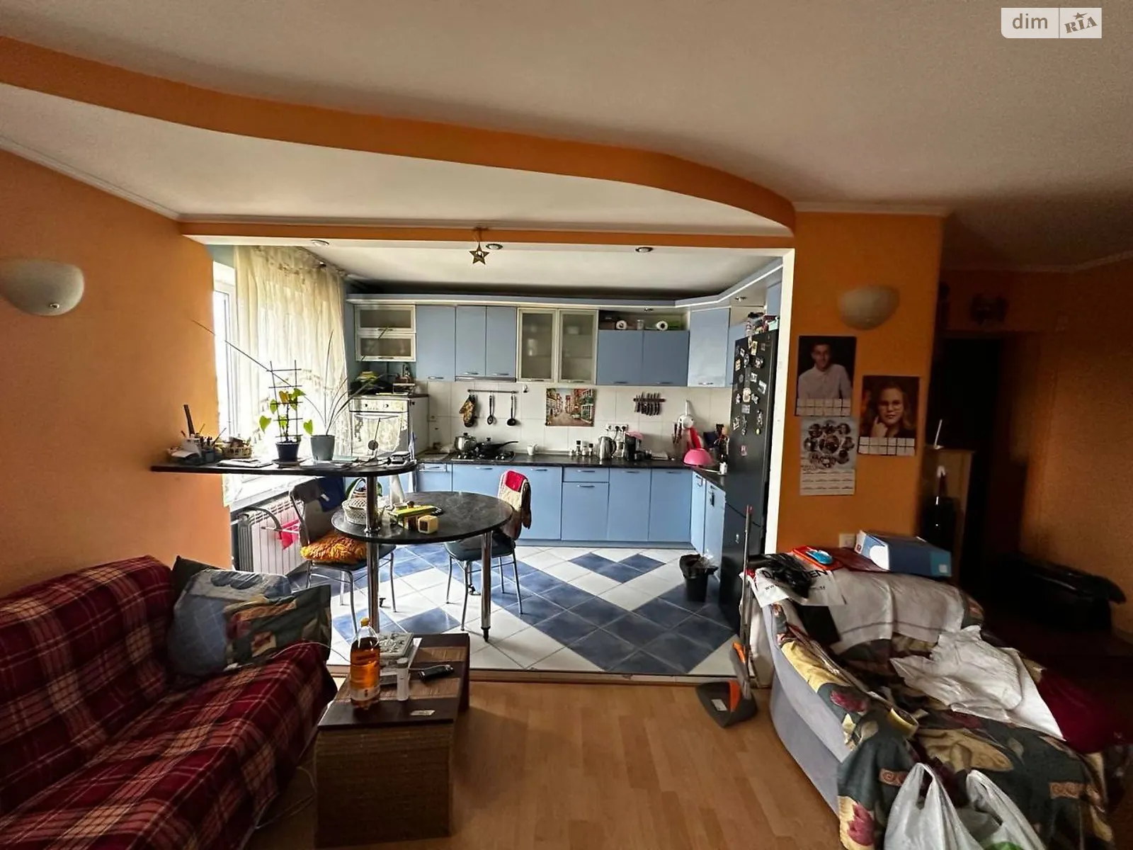 Продается 3-комнатная квартира 66.8 кв. м в Киеве, ул. Новопироговская, 31 - фото 1