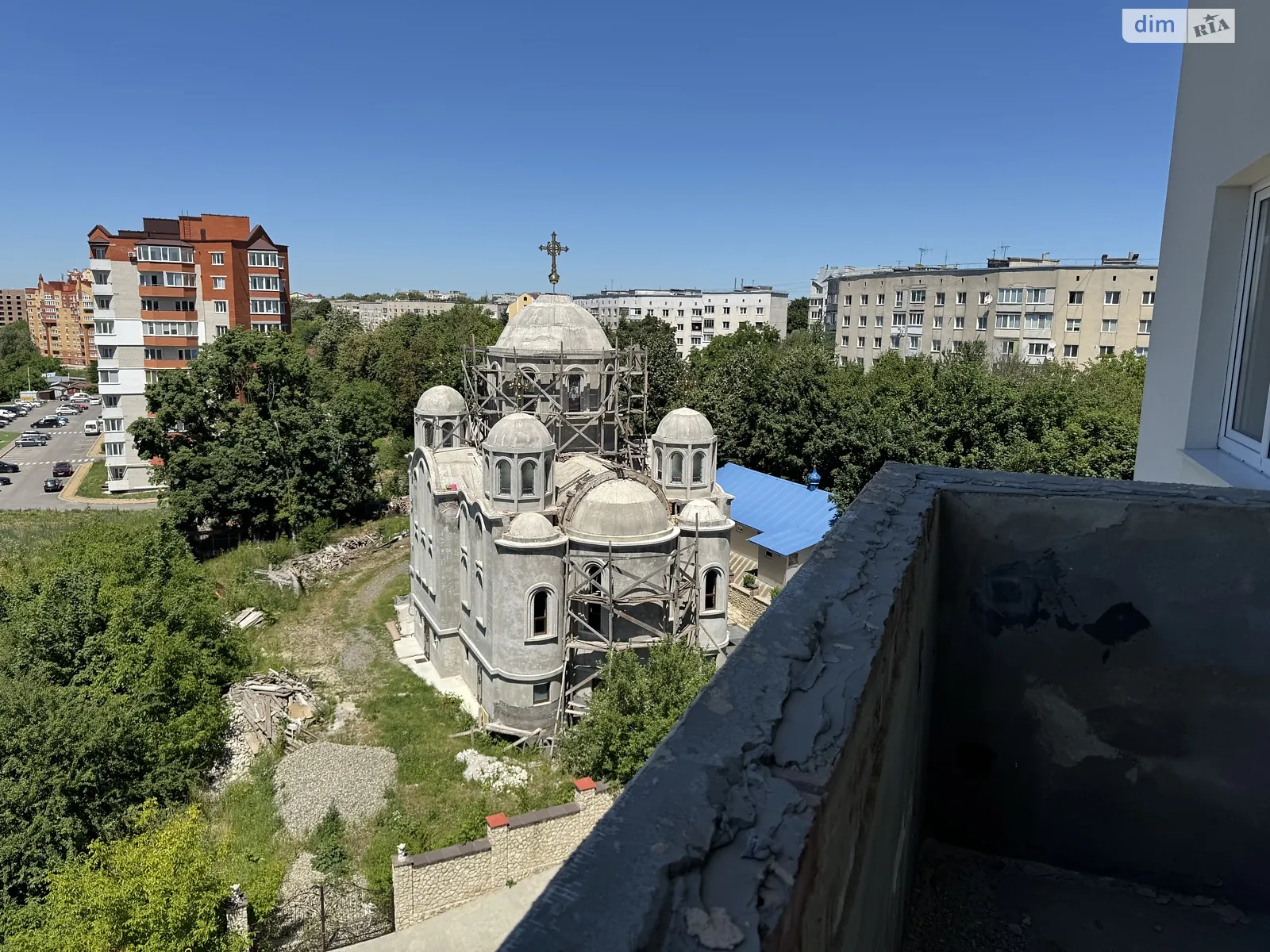 2-комнатная квартира 69 кв. м в Тернополе, ул. Довженко Александра - фото 1