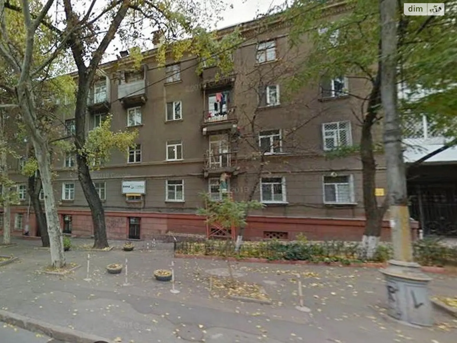 Продается 2-комнатная квартира 45 кв. м в Одессе, спуск Военный, 1/3 - фото 1