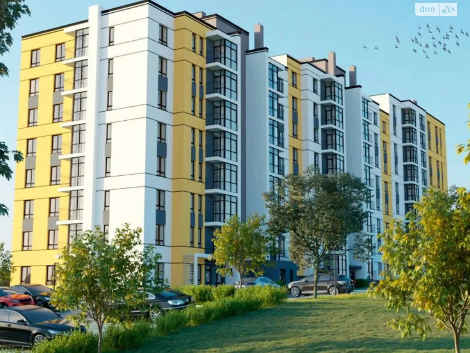 Продается 3-комнатная квартира 79.5 кв. м в Хмельницком, Старокостянтиновское шоссе, 2/1Л - фото 1