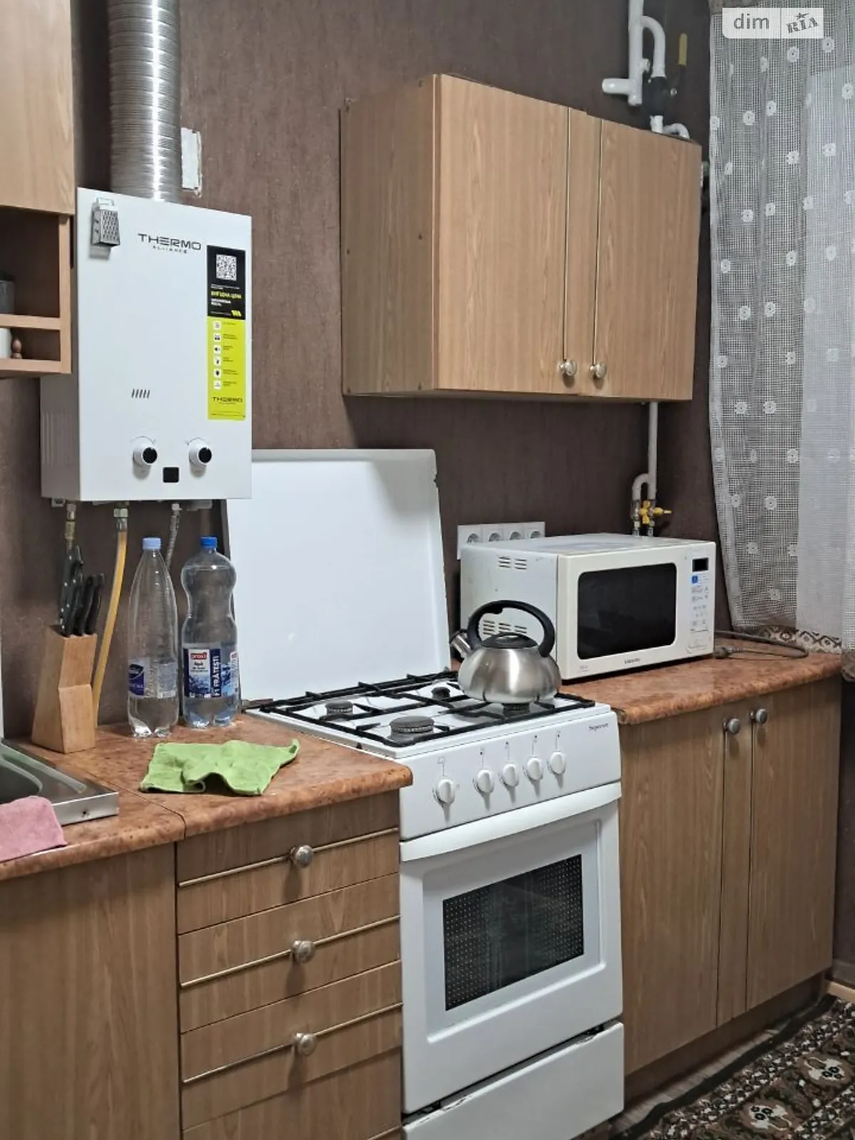 Здається в оренду 2-кімнатна квартира 46 кв. м у Вінниці, вул. Академіка Янгеля - фото 1