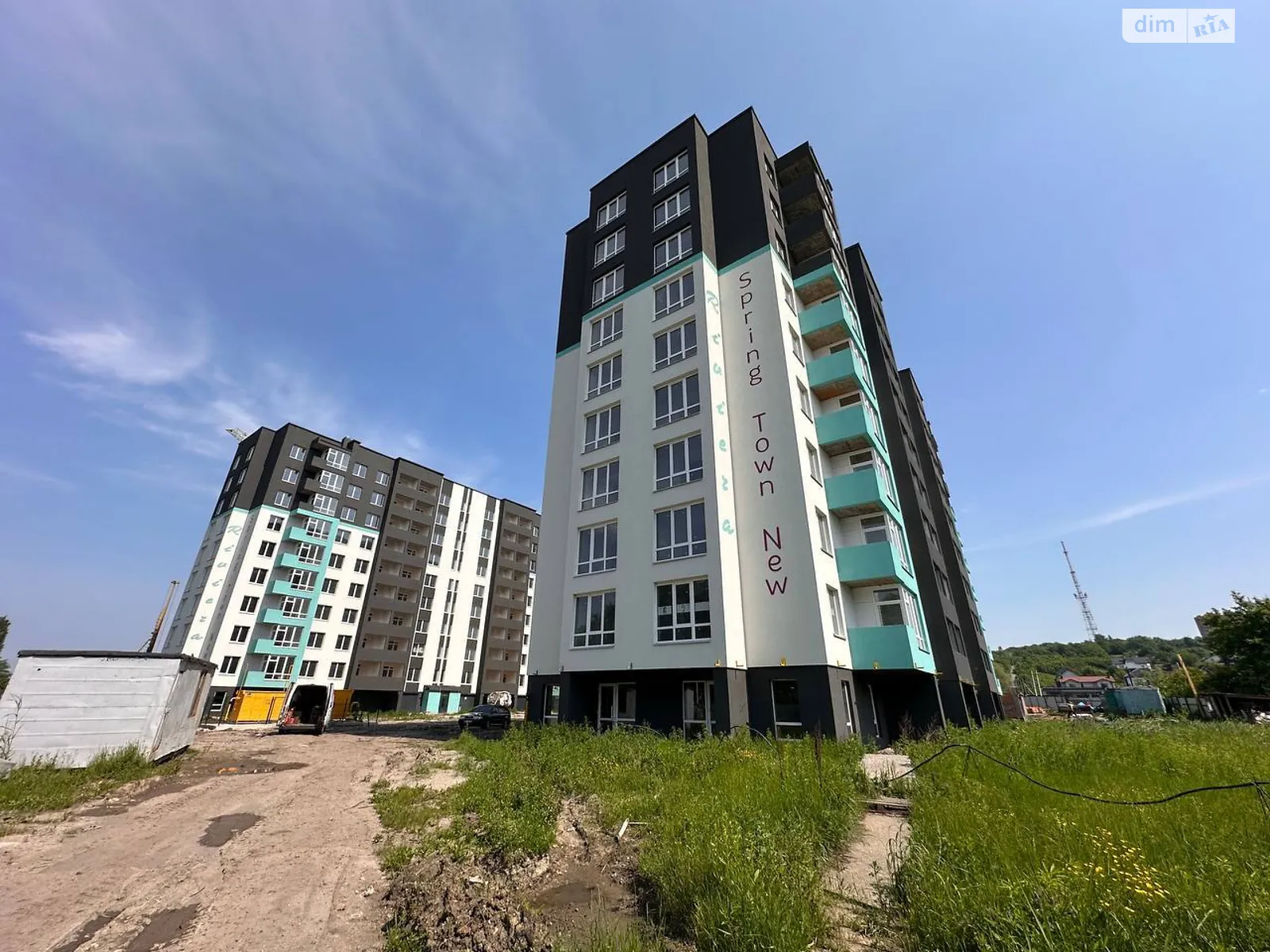 Продается 1-комнатная квартира 47.5 кв. м в Хмельницком, ул. Нижняя Береговая - фото 1