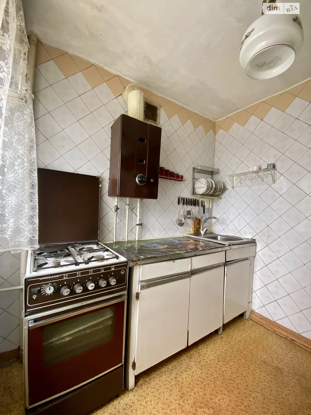 3-комнатная квартира 58 кв. м в Запорожье, цена: 17000 $ - фото 1