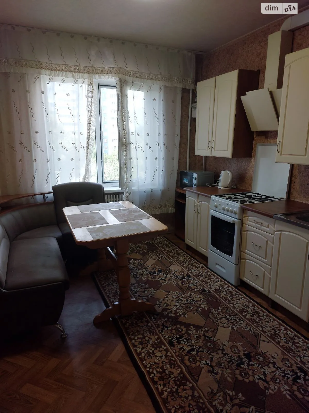 Сдается в аренду 3-комнатная квартира 62 кв. м в Днепре, ул. Мониторная, 7 - фото 1