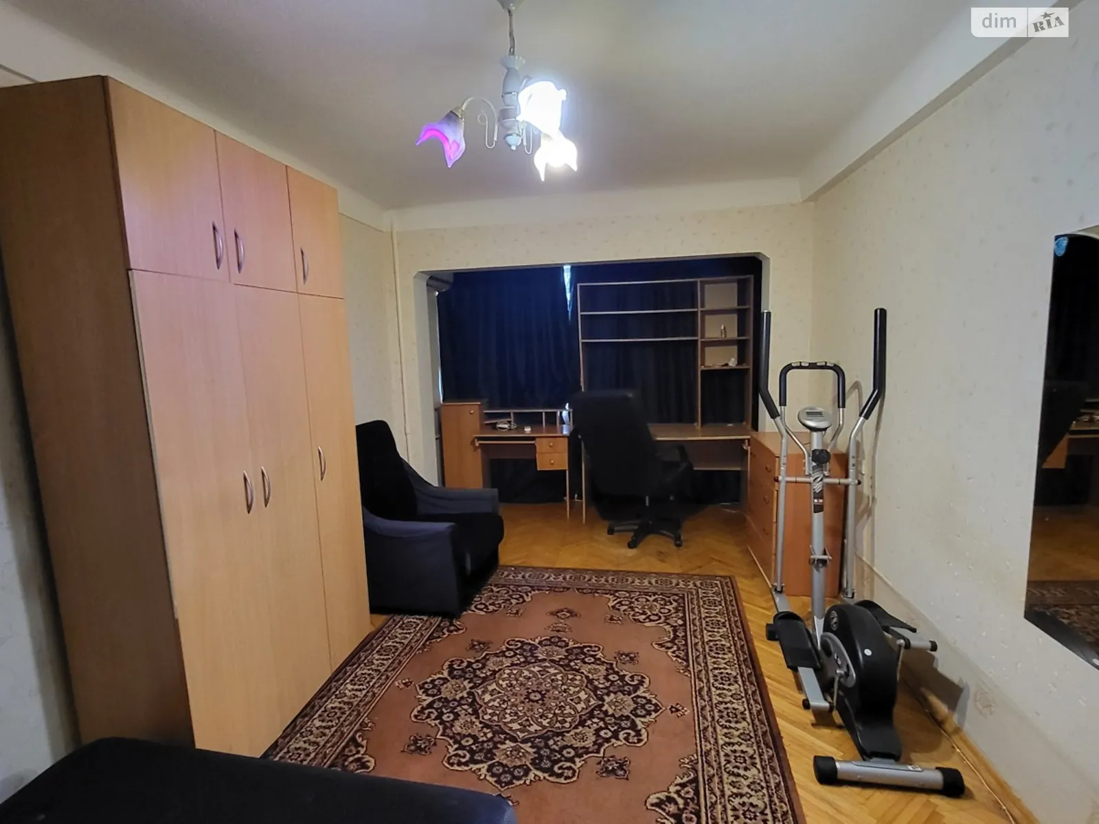 Сдается в аренду 1-комнатная квартира 32 кв. м в Киеве, ул. Энтузиастов, 31 - фото 1
