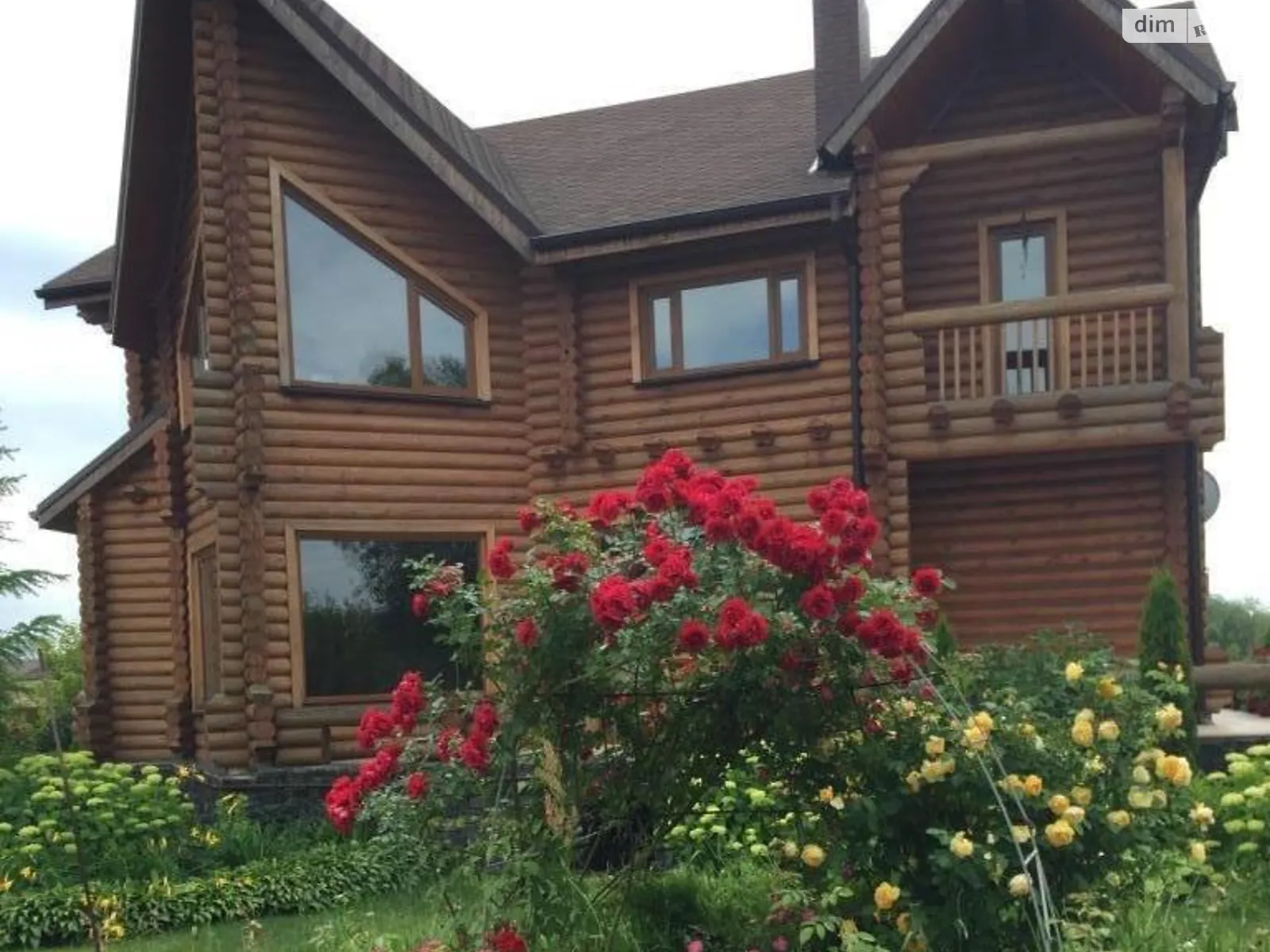 Продается дом на 2 этажа 350 кв. м с террасой, цена: 485000 $ - фото 1