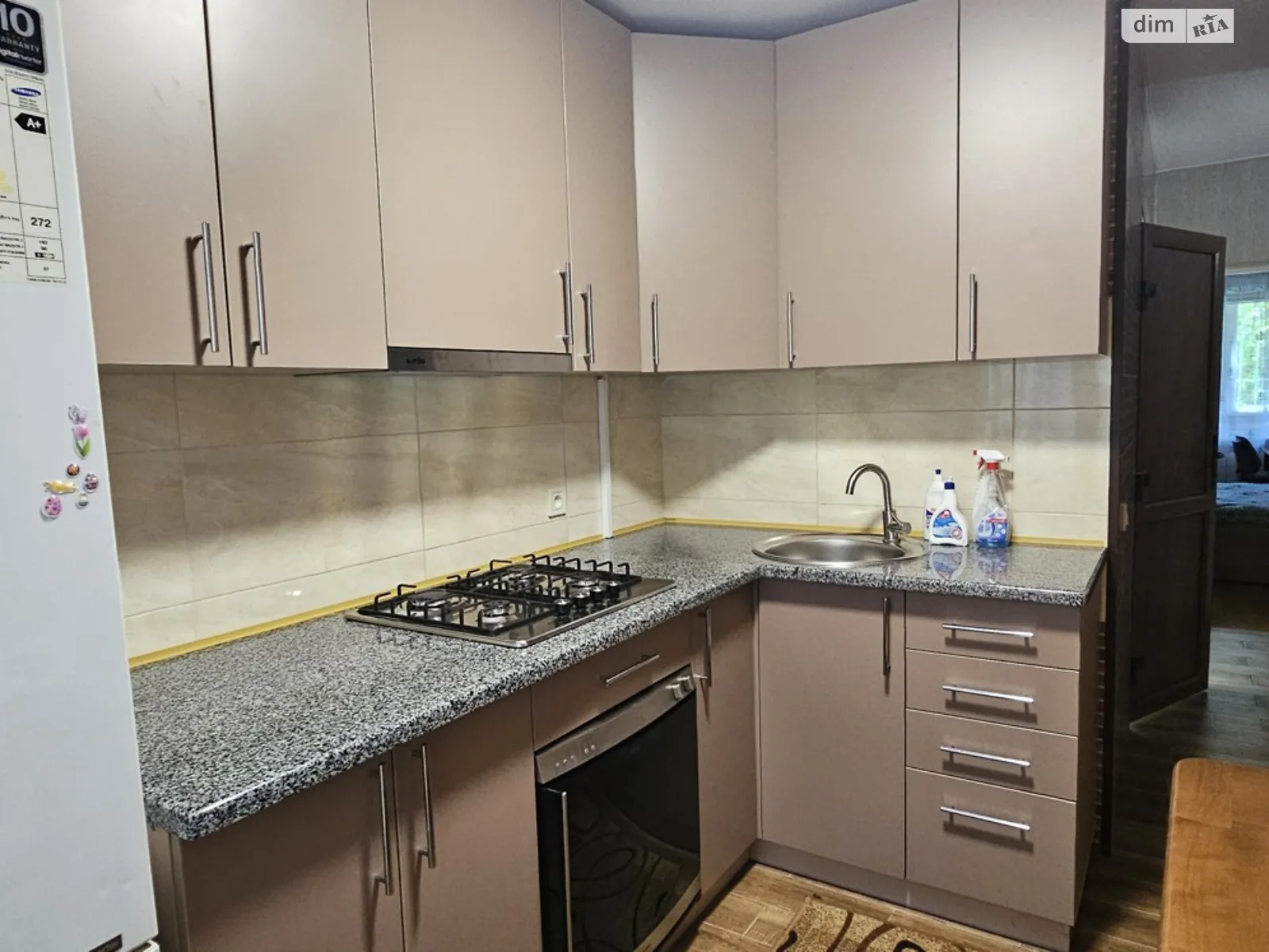 Здається в оренду 2-кімнатна квартира 49 кв. м у Вінниці, вул. Олександри Бурбело(Писарєва), 7 - фото 1