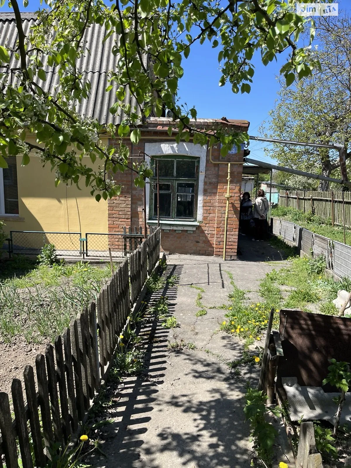Продается часть дома 33.3 кв. м с бассейном, цена: 18000 $ - фото 1