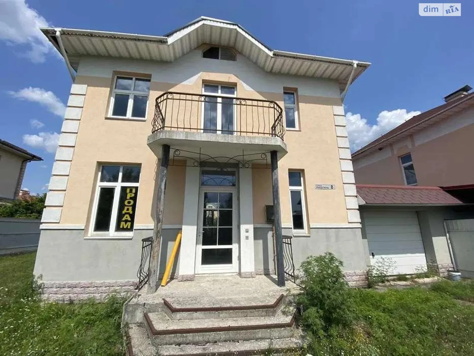 Продается дом на 2 этажа 141 кв. м с подвалом, цена: 80000 $ - фото 1