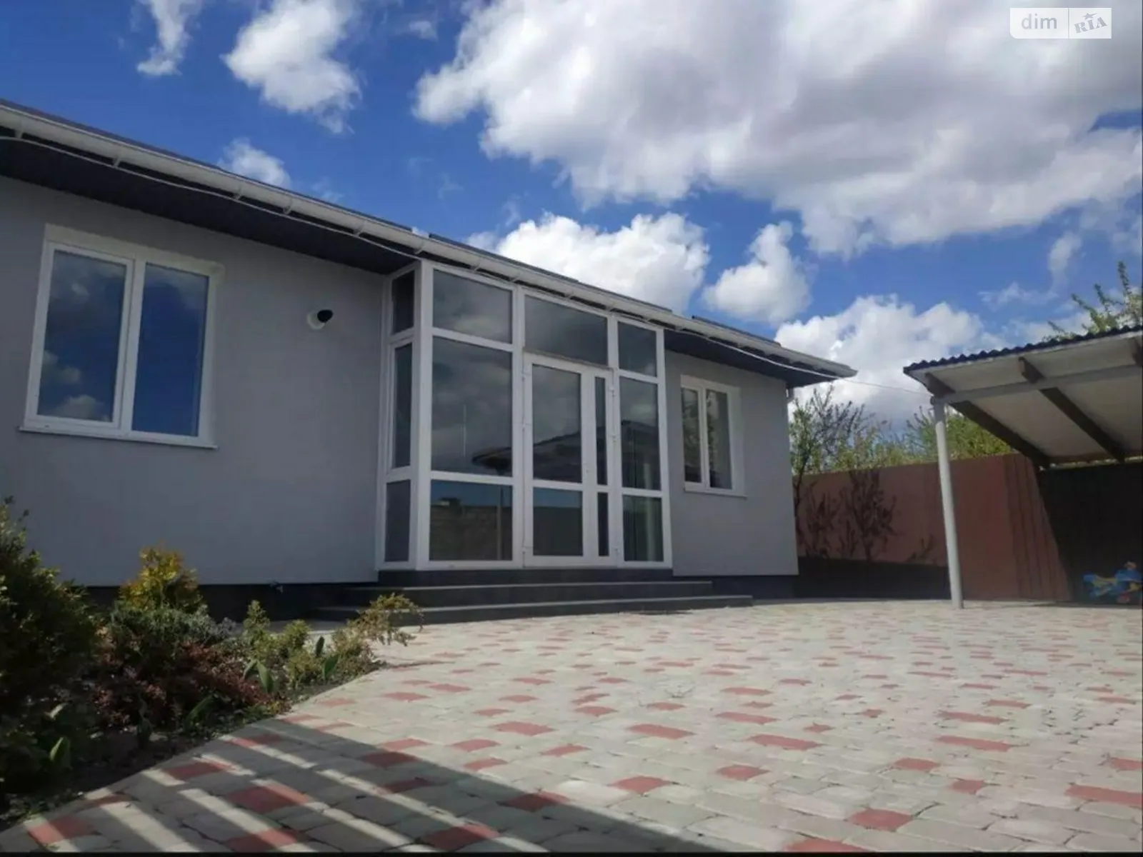 Продается дом на 2 этажа 165 кв. м с мебелью, цена: 130000 $ - фото 1