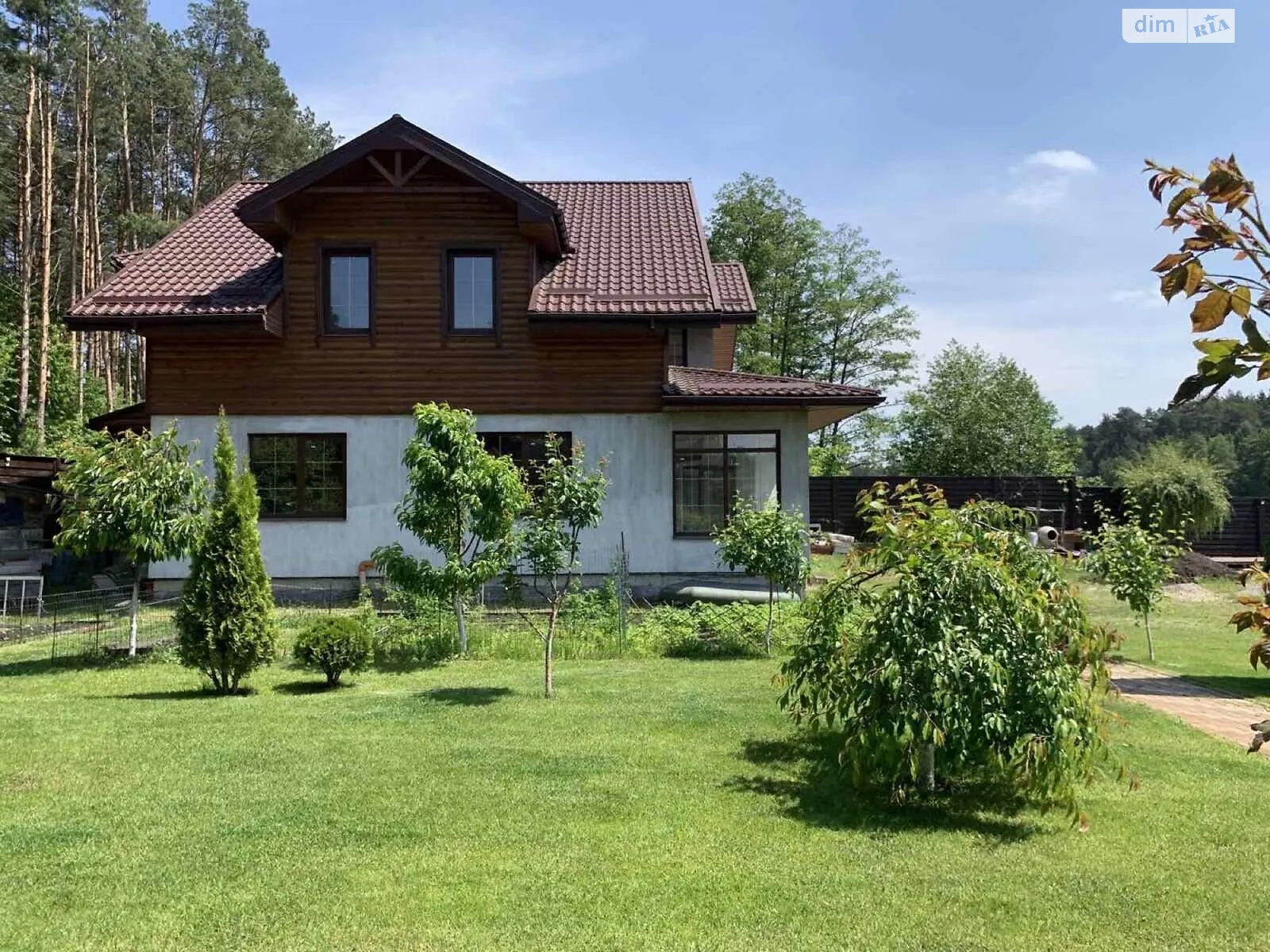 Продается дом на 2 этажа 247 кв. м с мебелью, цена: 460000 $ - фото 1