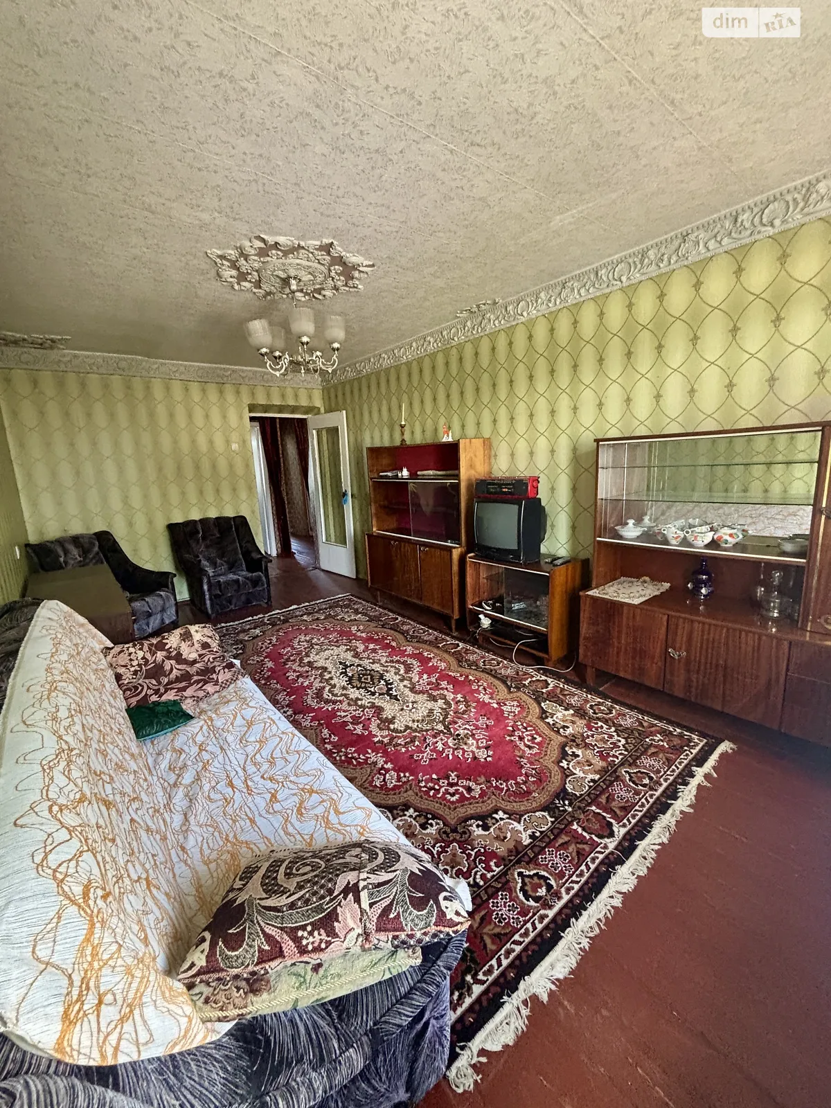 Продається 2-кімнатна квартира 48.3 кв. м у Дніпрі, вул. Іларіонівська, 16 - фото 1