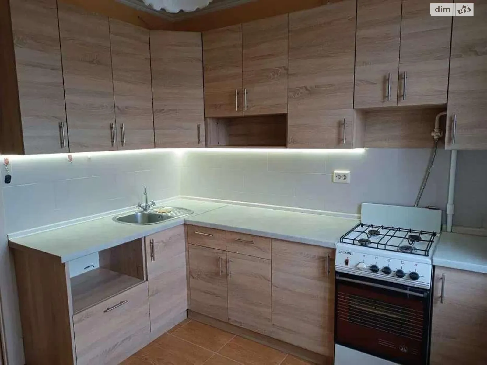Продается 2-комнатная квартира 55 кв. м в, цена: 57000 $ - фото 1