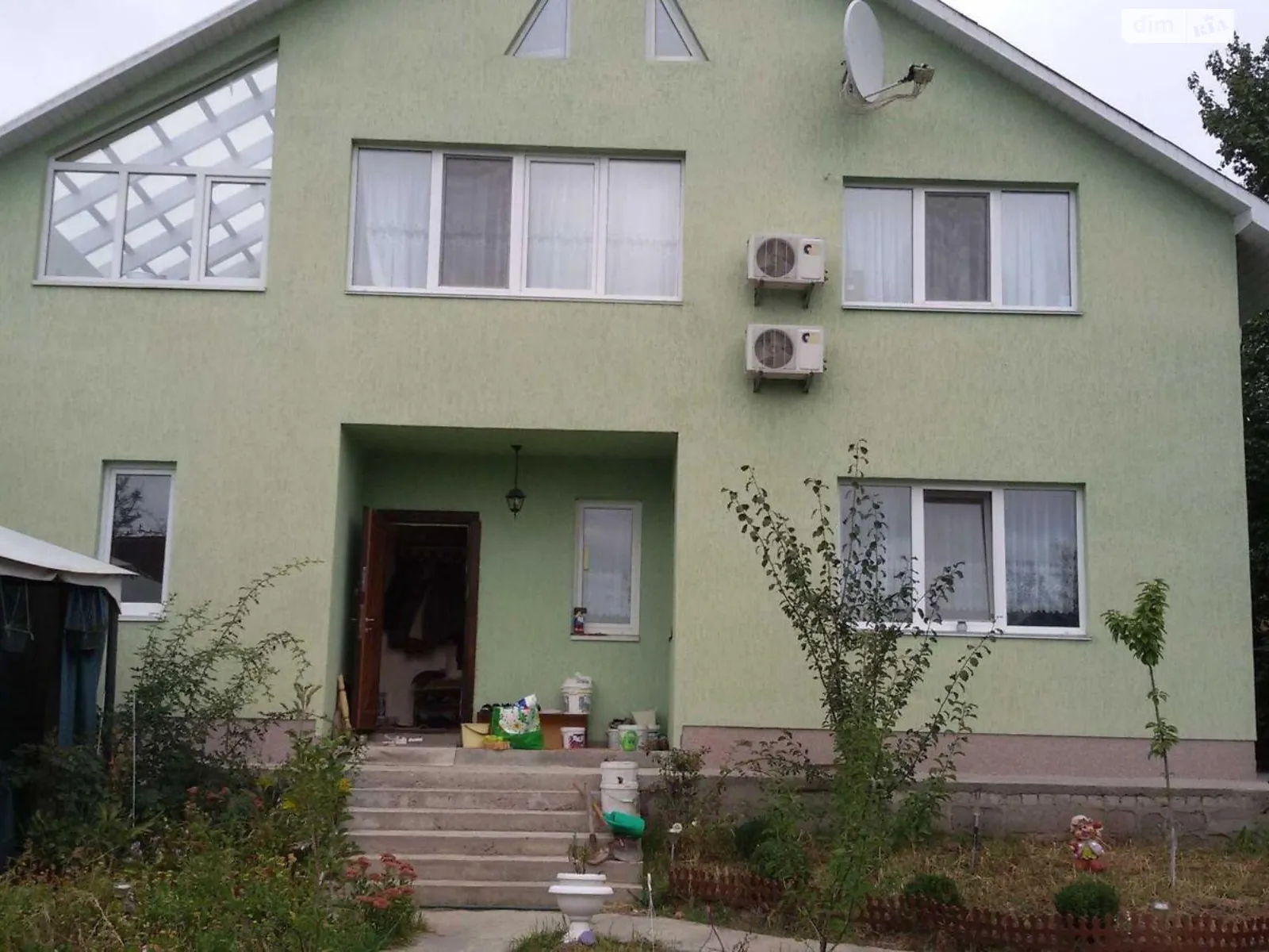 Продается дом на 2 этажа 200 кв. м с баней/сауной, цена: 2999999 грн - фото 1