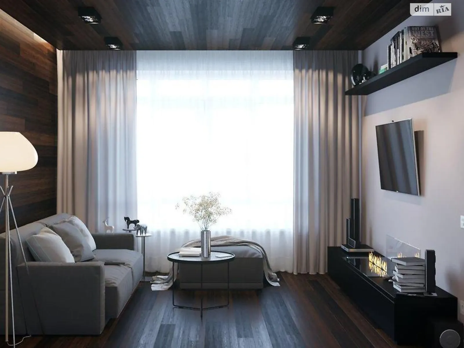 Продається 1-кімнатна квартира 42 кв. м у, цена: 68000 $ - фото 1