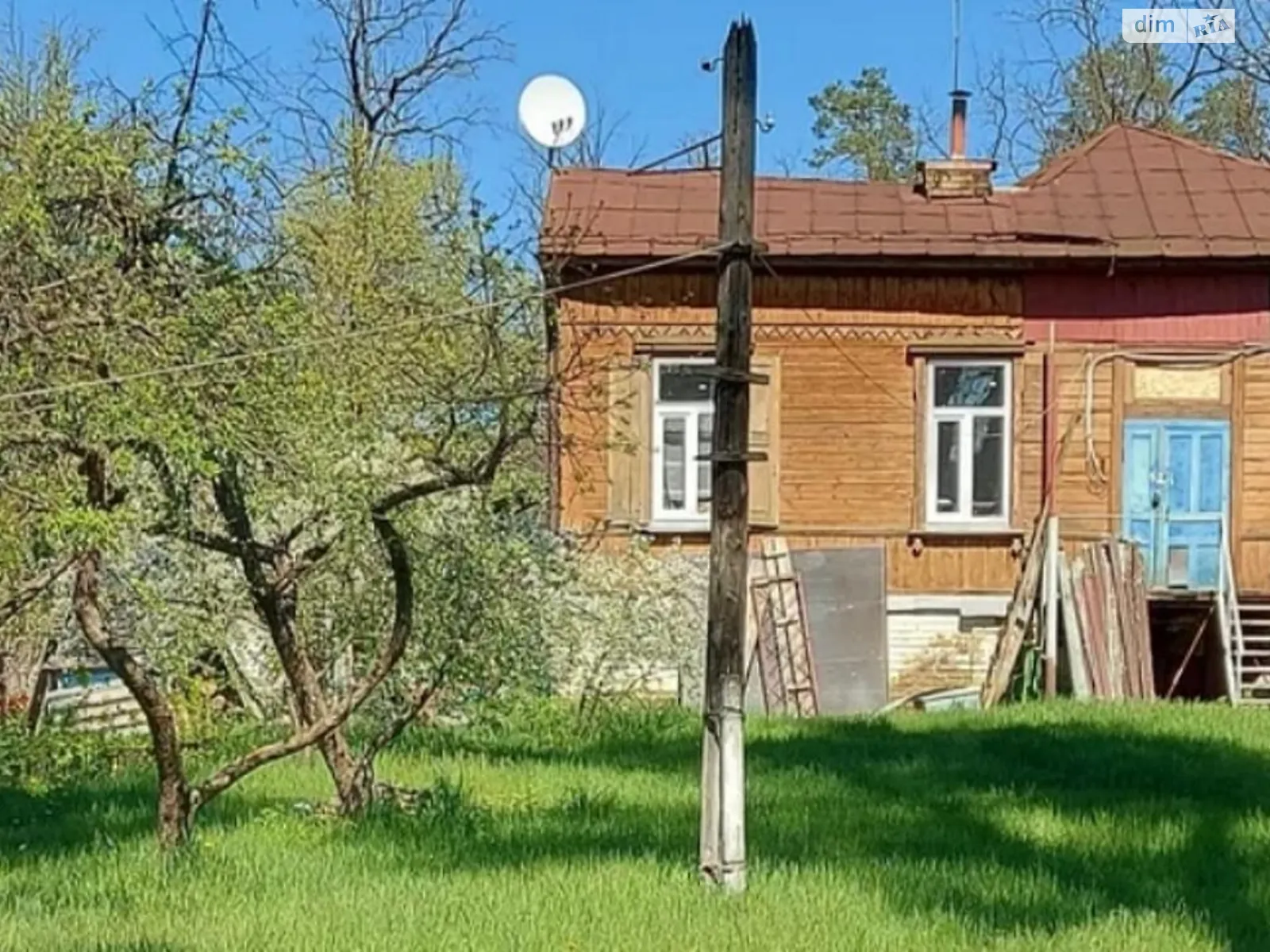 Продається одноповерховий будинок 25 кв. м з садом, цена: 40000 $ - фото 1