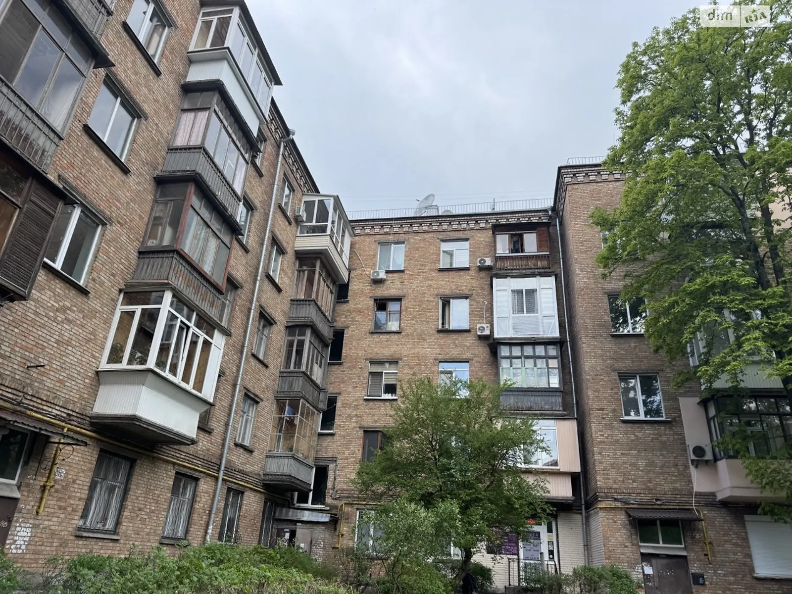 Продается 2-комнатная квартира 65.17 кв. м в Киеве, ул. Стрыйская - фото 1