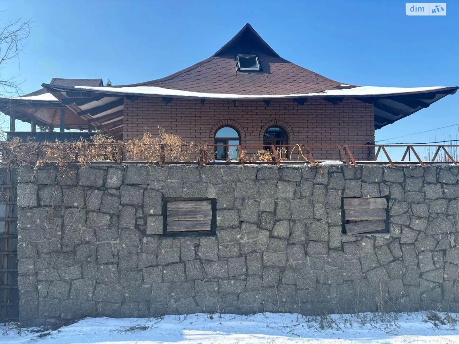 Продается дом на 2 этажа 155 кв. м с балконом, цена: 79000 $ - фото 1