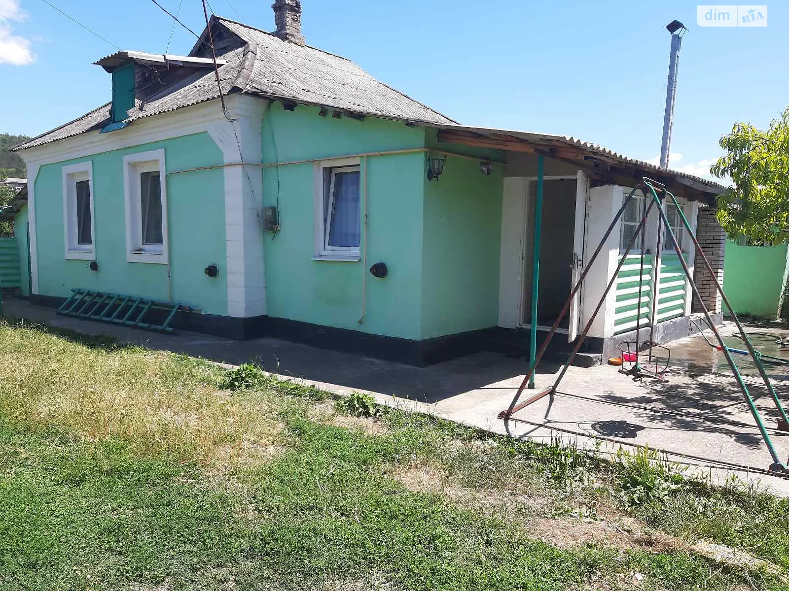 Продается одноэтажный дом 60 кв. м с балконом, цена: 35000 $ - фото 1