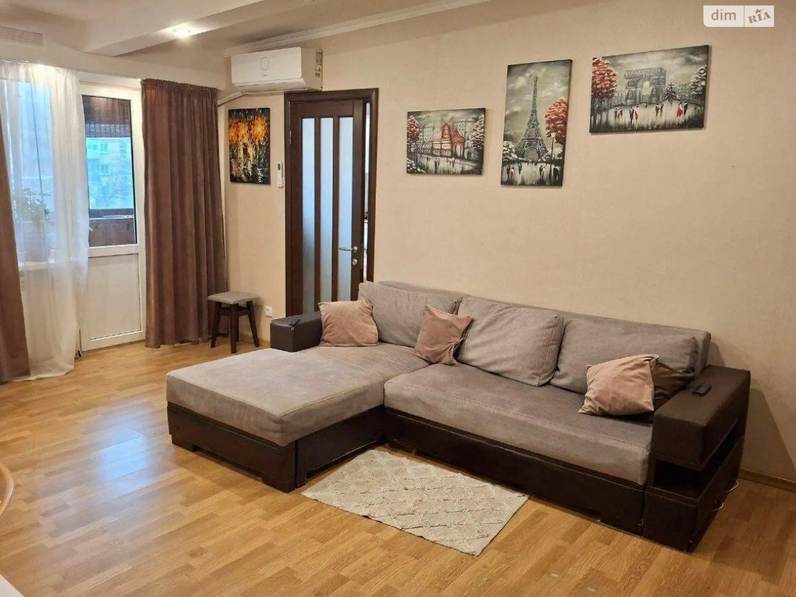 Продається 2-кімнатна квартира 43 кв. м у Києві, вул. Ольжича, 11 - фото 1