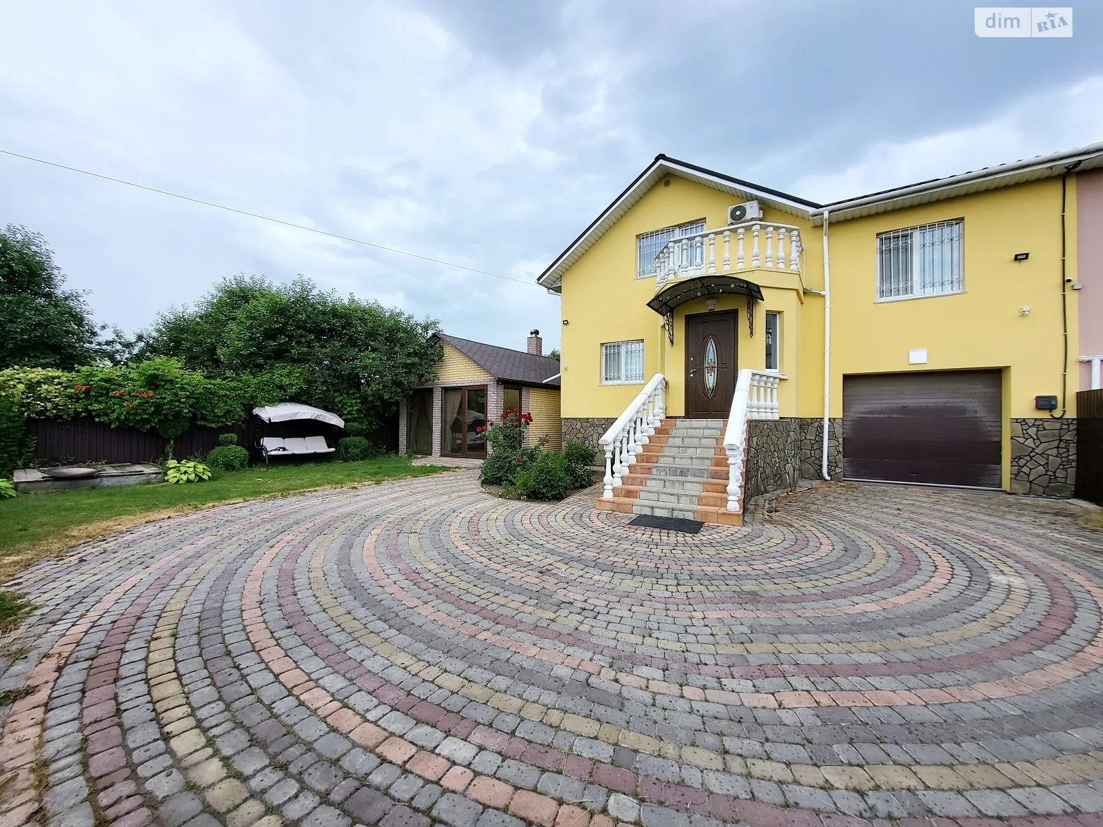 Продається будинок 2 поверховий 180 кв. м з бесідкою, цена: 165000 $ - фото 1