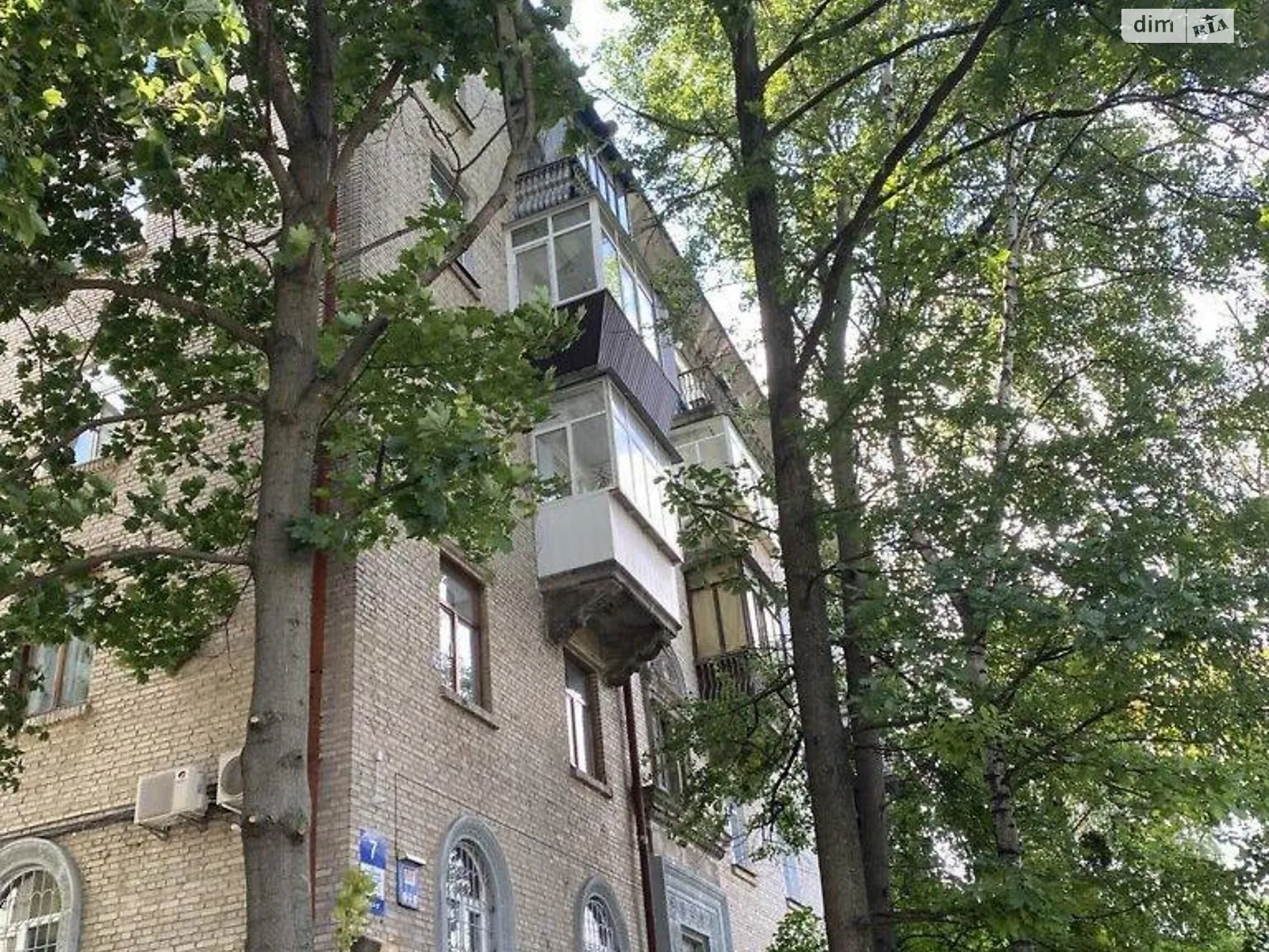 Продается 3-комнатная квартира 86 кв. м в Киеве, ул. Владимира Винниченко(Юрия Коцюбинского), 7 - фото 1