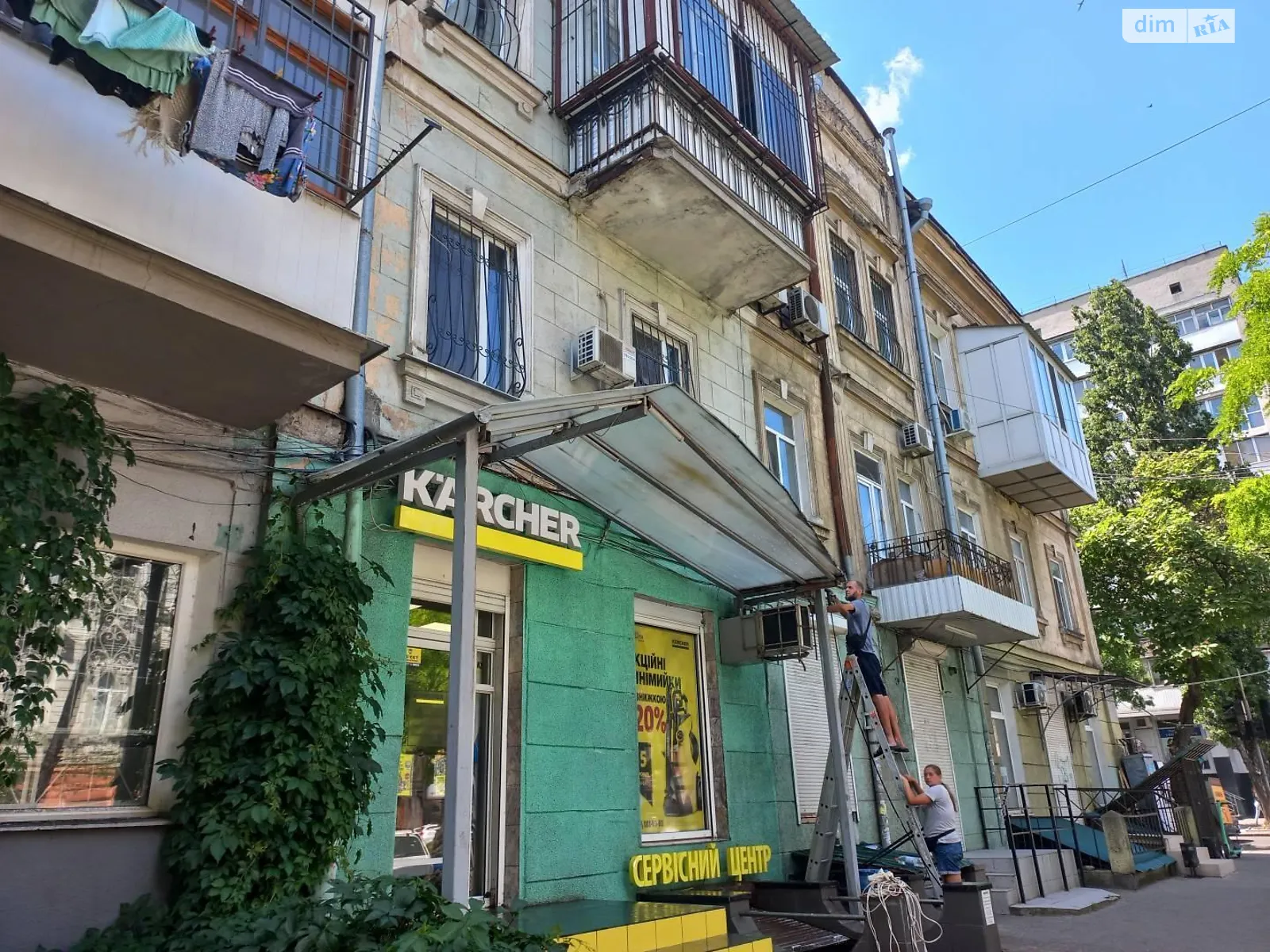 Продается комната 35 кв. м в Одессе, цена: 22000 $ - фото 1