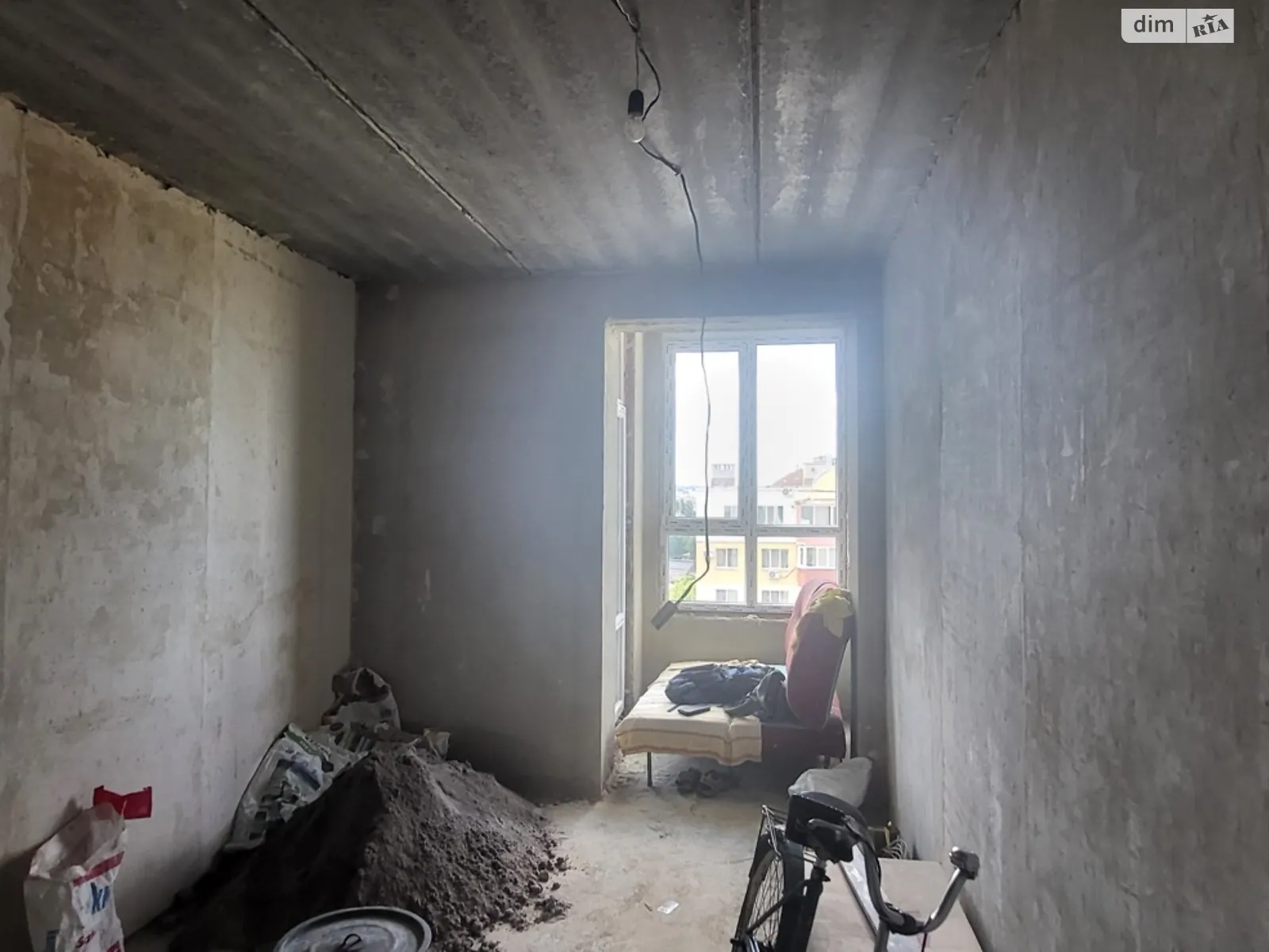 Продается 1-комнатная квартира 38 кв. м в Виннице, ул. Васильковая, 4В - фото 1