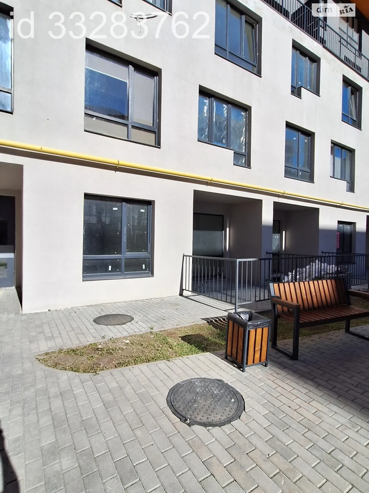 Здається в оренду приміщення вільного призначення 75 кв. м в 9-поверховій будівлі, цена: 750 $ - фото 1