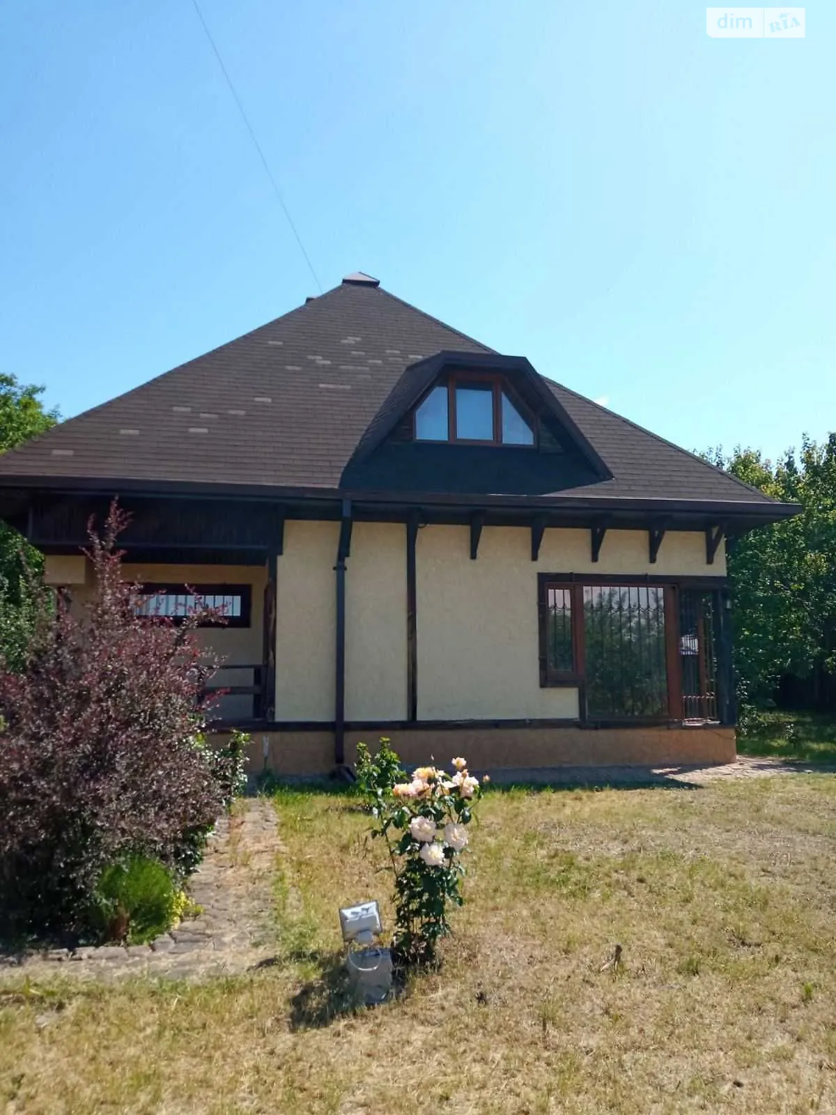 Продается дом на 2 этажа 136 кв. м с баней/сауной, цена: 125000 $ - фото 1