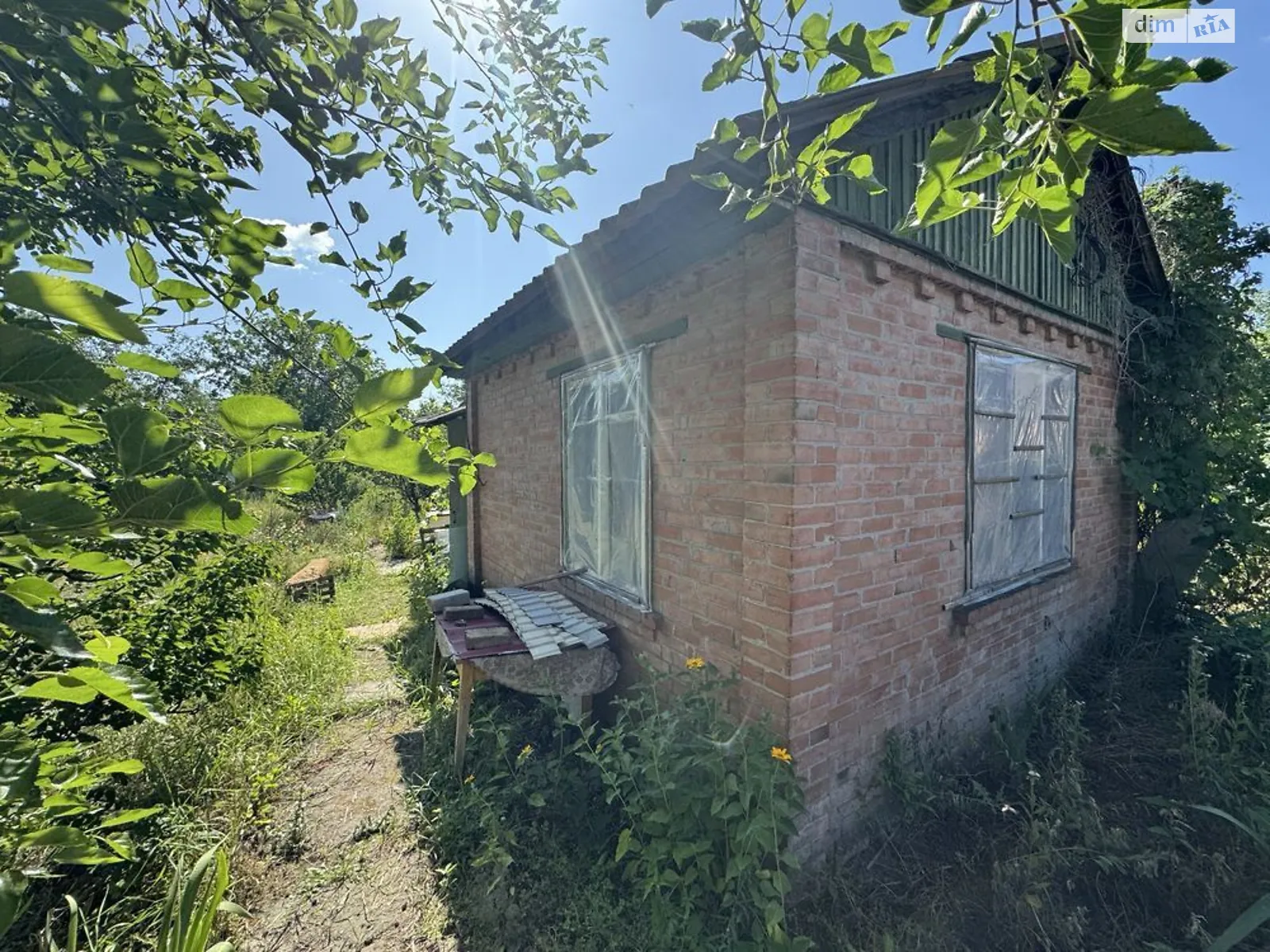Продается одноэтажный дом 25 кв. м с участком, цена: 7000 $ - фото 1