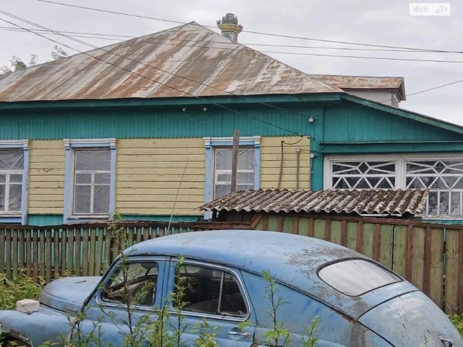 Продается одноэтажный дом 81 кв. м с баней/сауной, цена: 16500 $ - фото 1