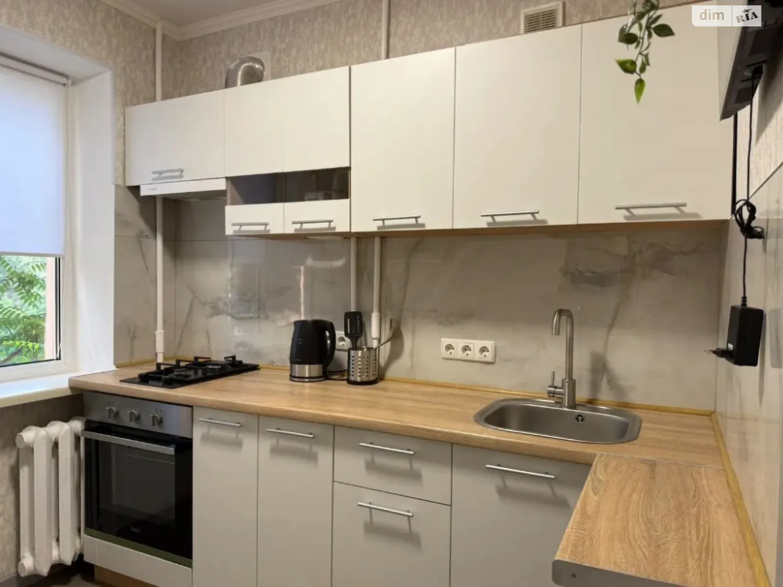 Здається в оренду 1-кімнатна квартира 33 кв. м у Дніпрі, вул. Галини Мазепи(Ковалевської Софії), 63 - фото 1