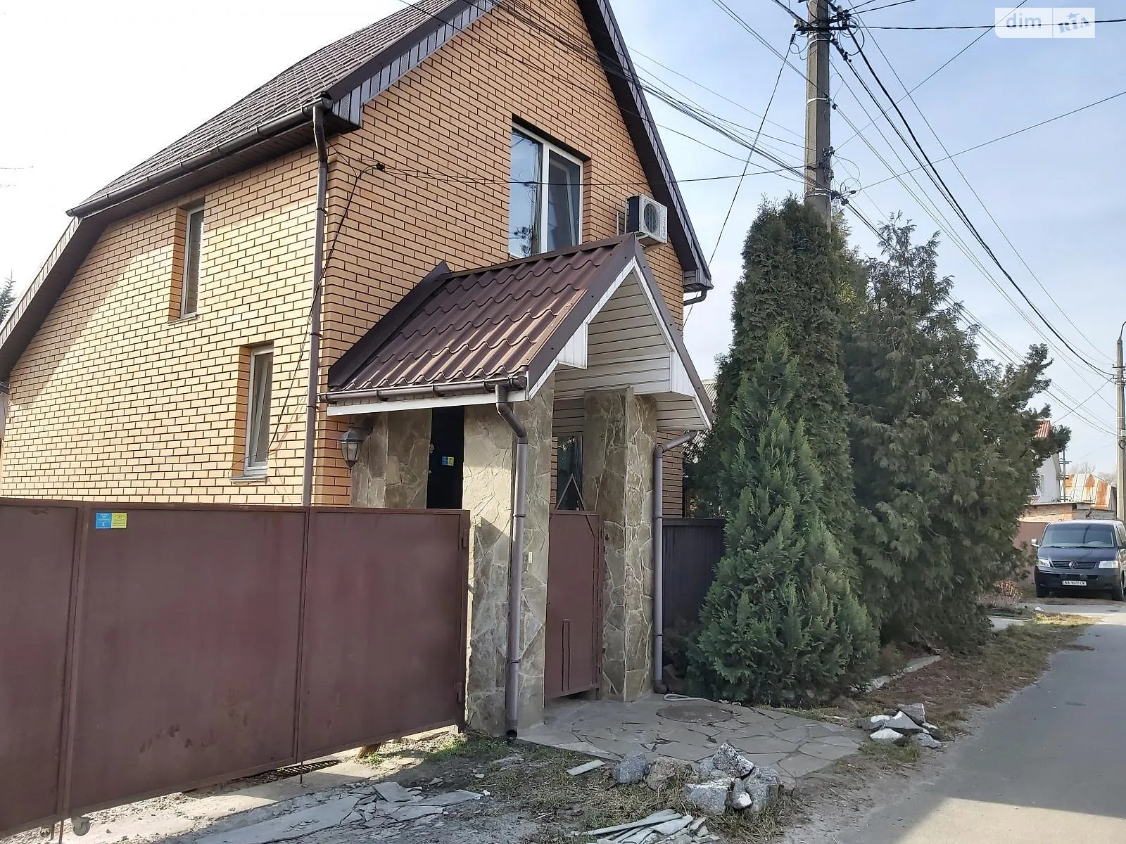 Продається одноповерховий будинок 121 кв. м з терасою, цена: 135000 $ - фото 1