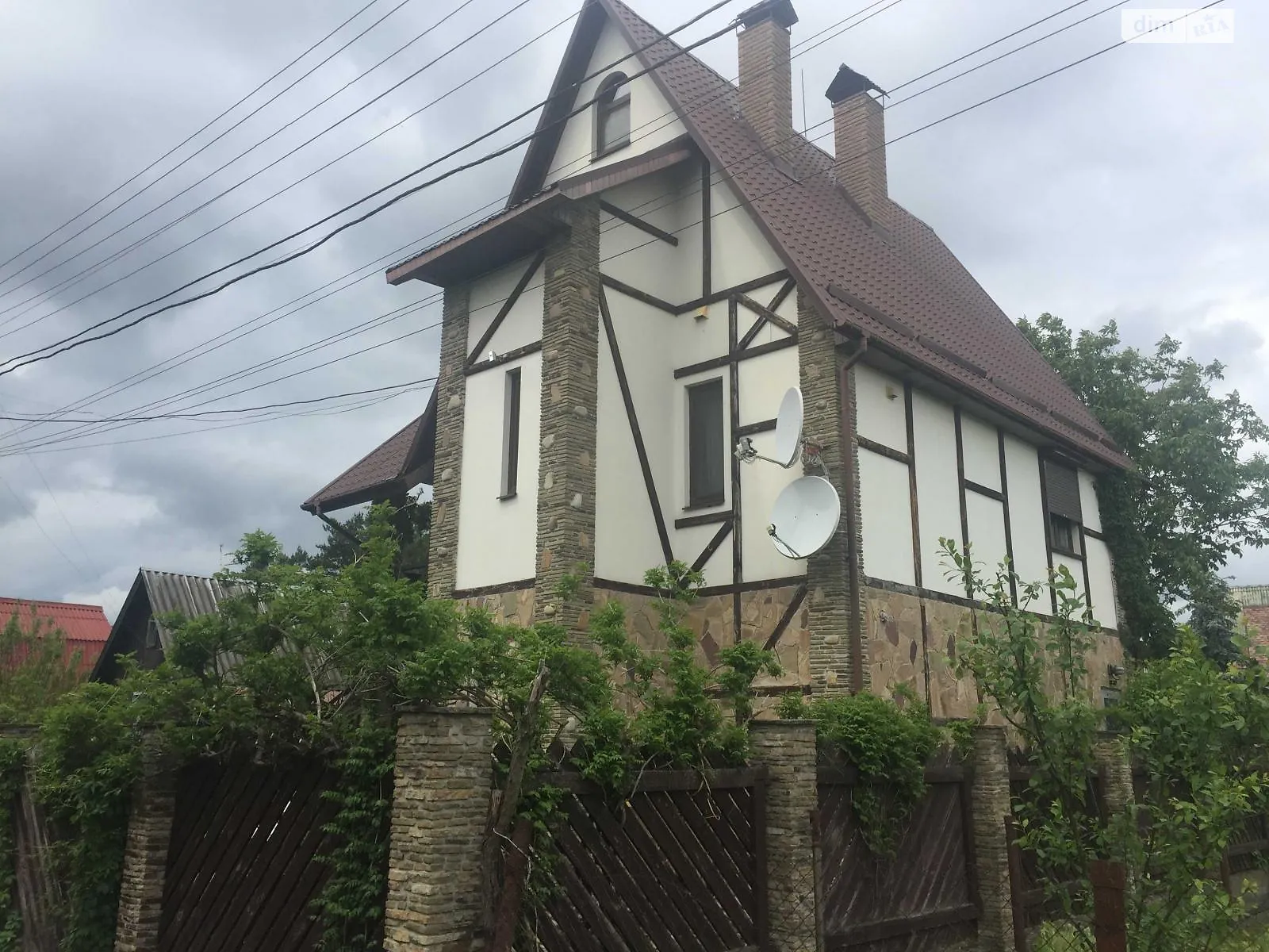 Продається будинок 4 поверховий 170 кв. м з бесідкою, цена: 250000 $ - фото 1