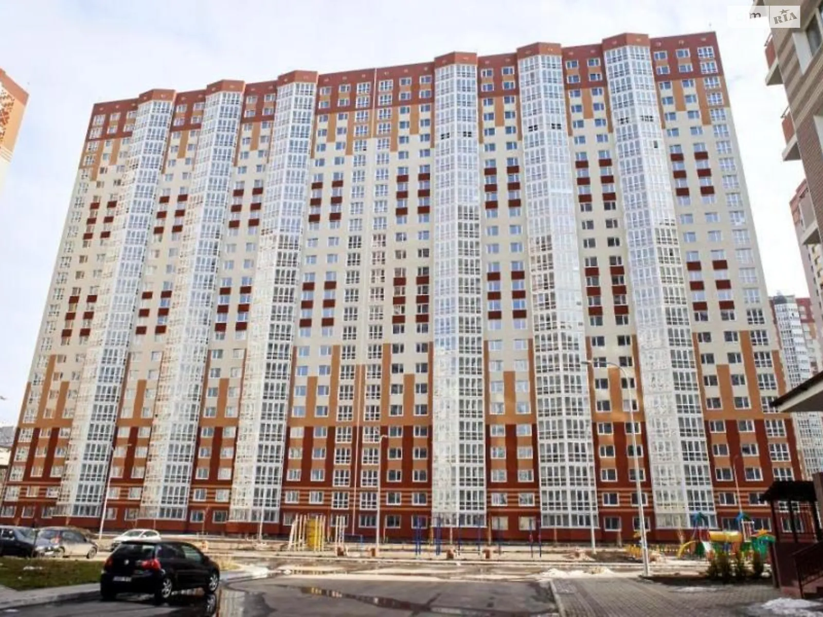 Продается 1-комнатная квартира 37 кв. м в Киеве, ул. Бориса Гмыри, 12Б - фото 1