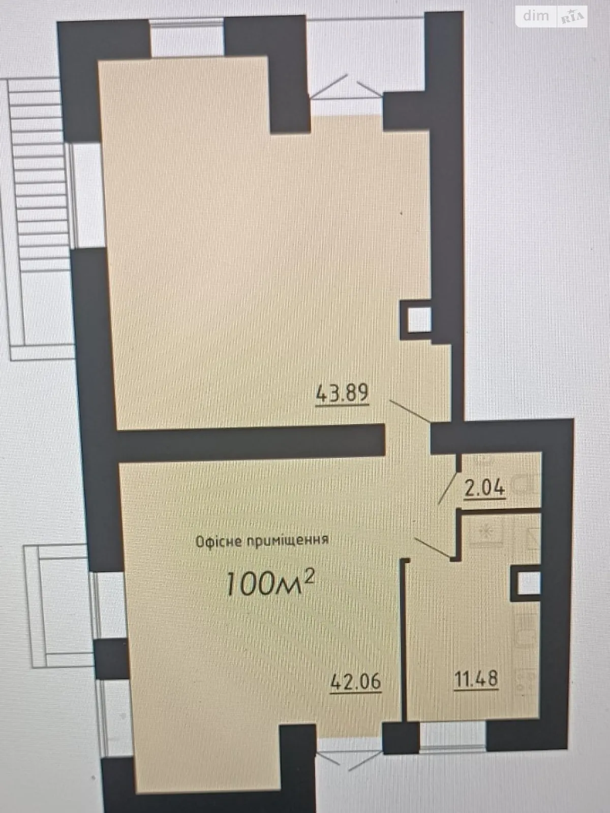 ул. Академика Королева, 7Д Байковцы, цена: 95000 $ - фото 1