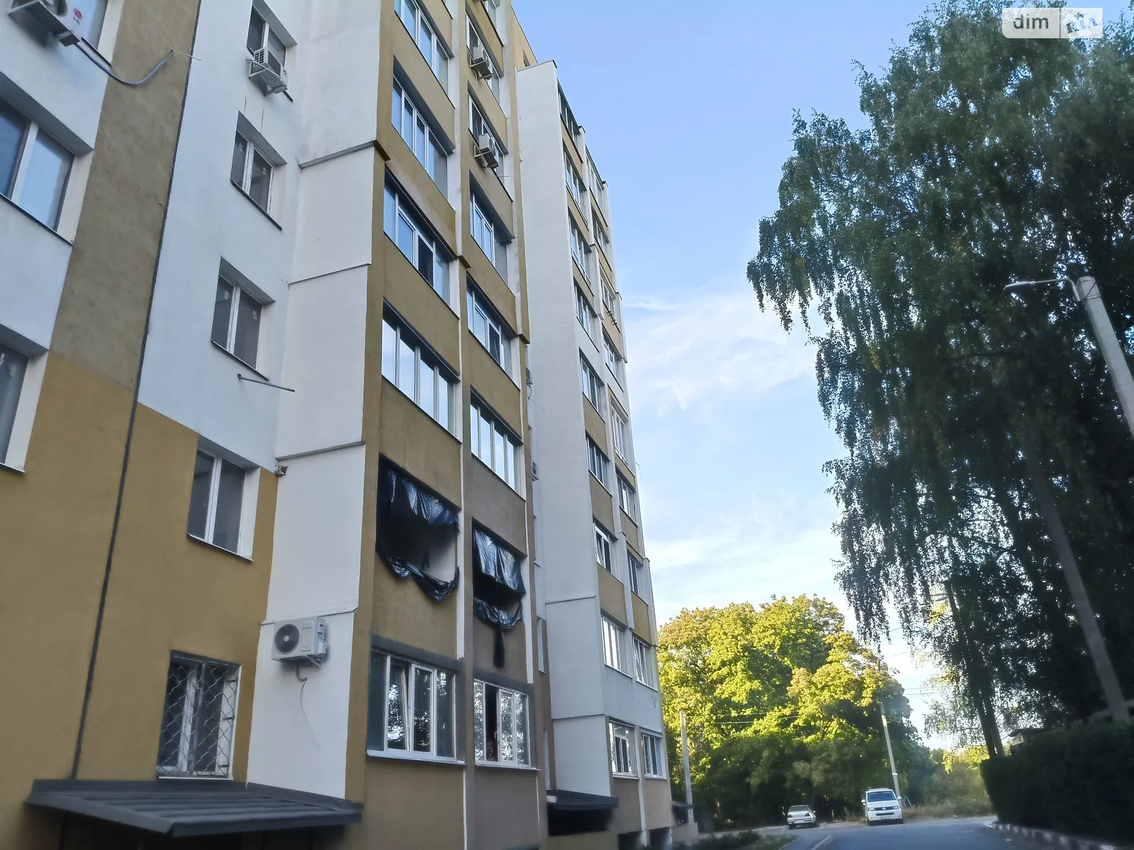 Продається 2-кімнатна квартира 67.2 кв. м у Харкові, просп. Льва Ландау, 52Д - фото 1